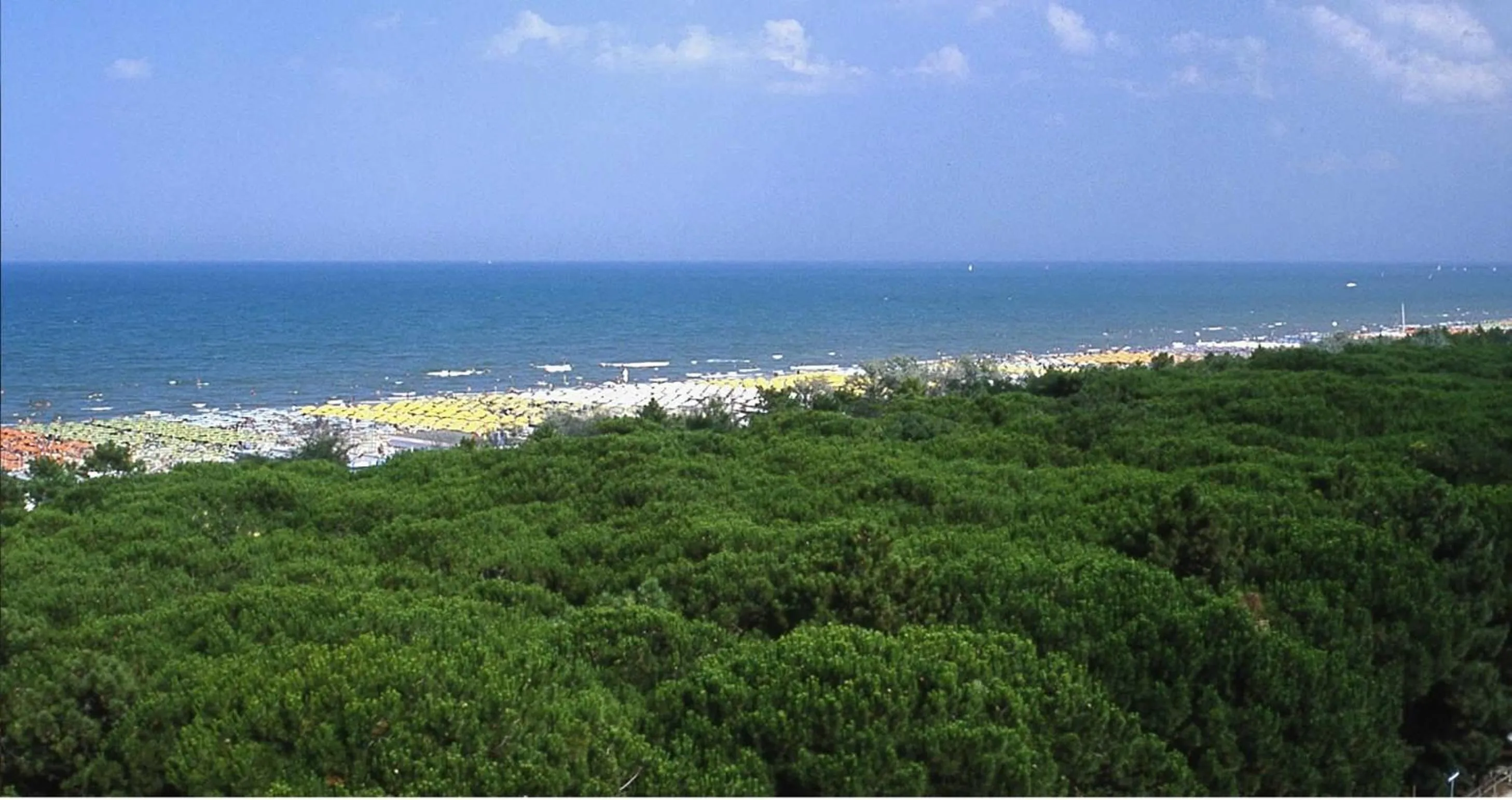 Nearby landmark in Hotel Donatella Pinarella