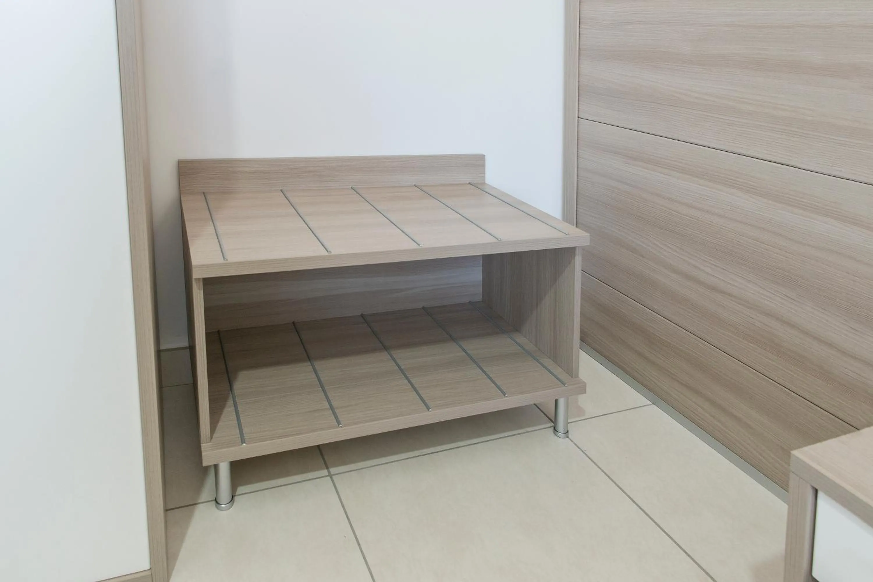 Decorative detail in Hotel America