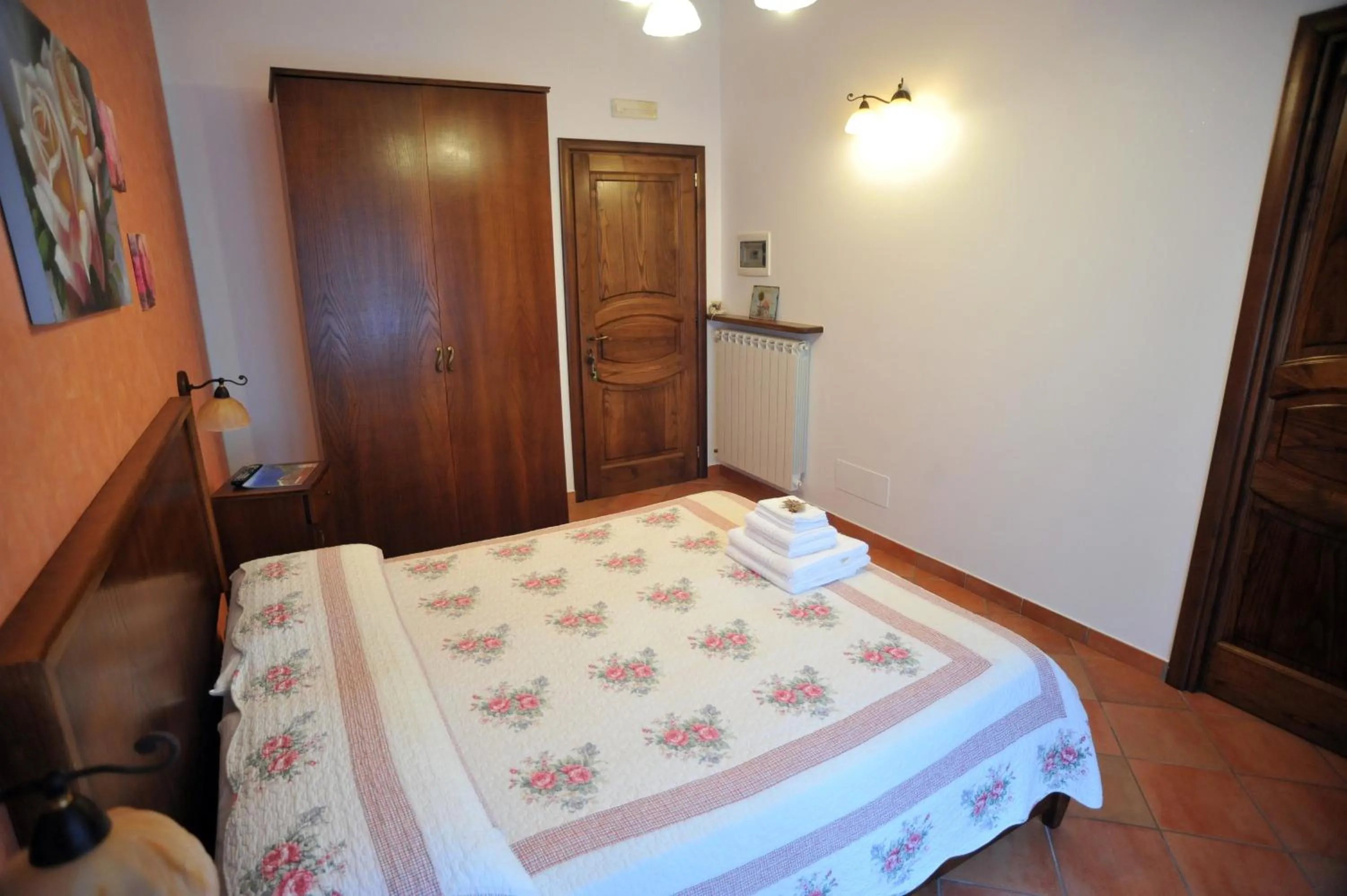 Bed in Casa Gentile