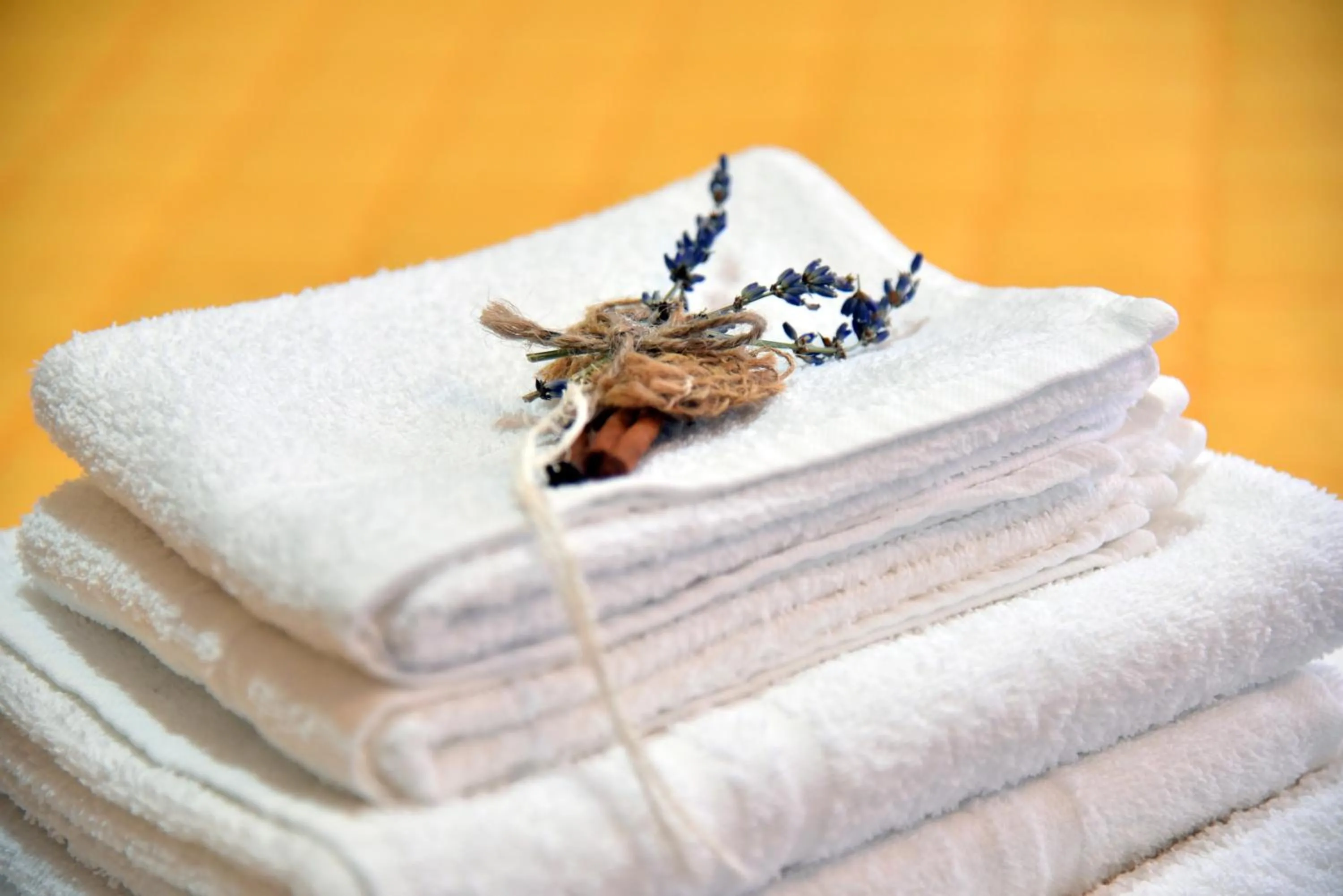 Decorative detail, Bed in Casa Gentile