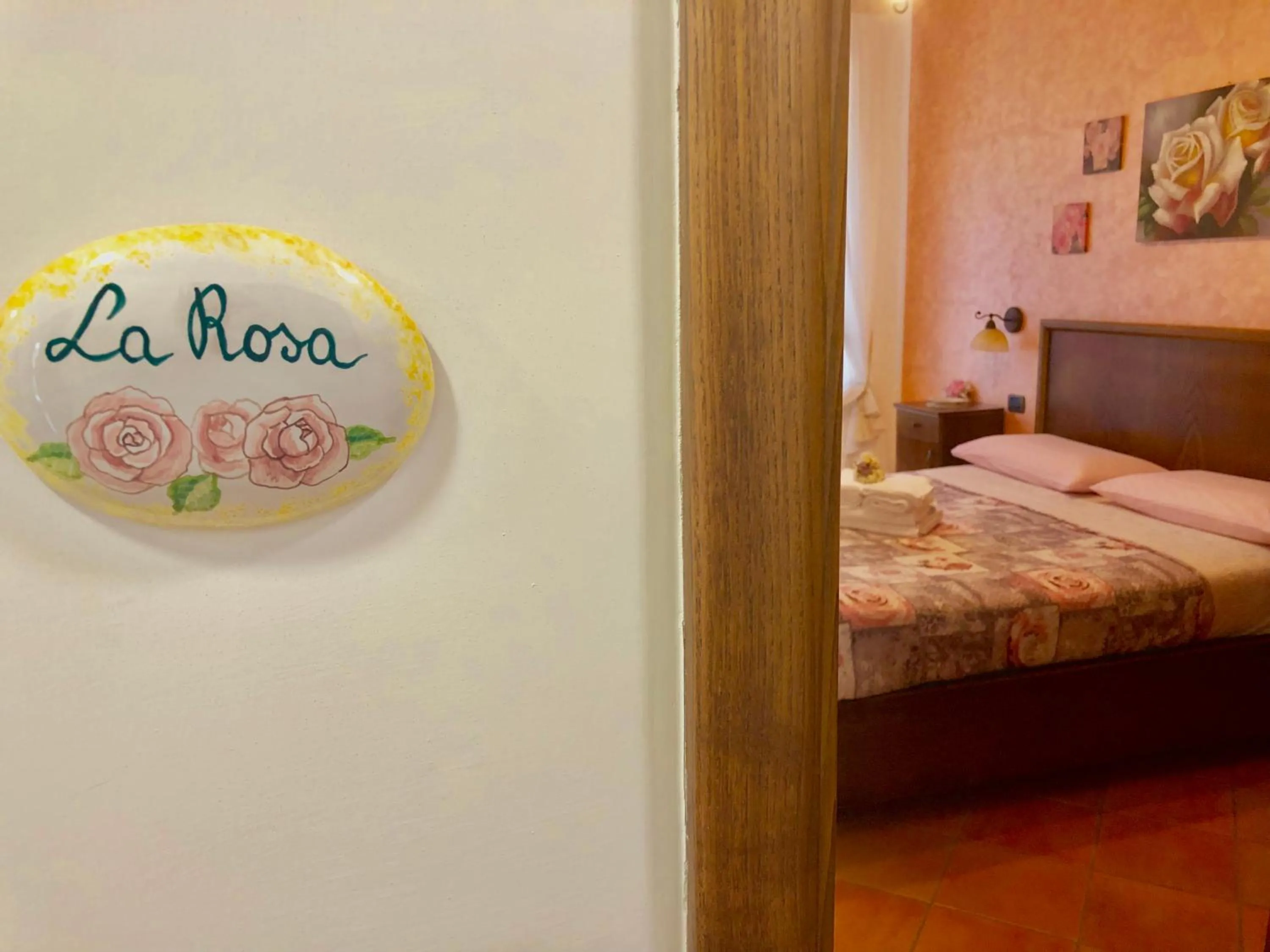 Photo of the whole room, Bed in Casa Gentile