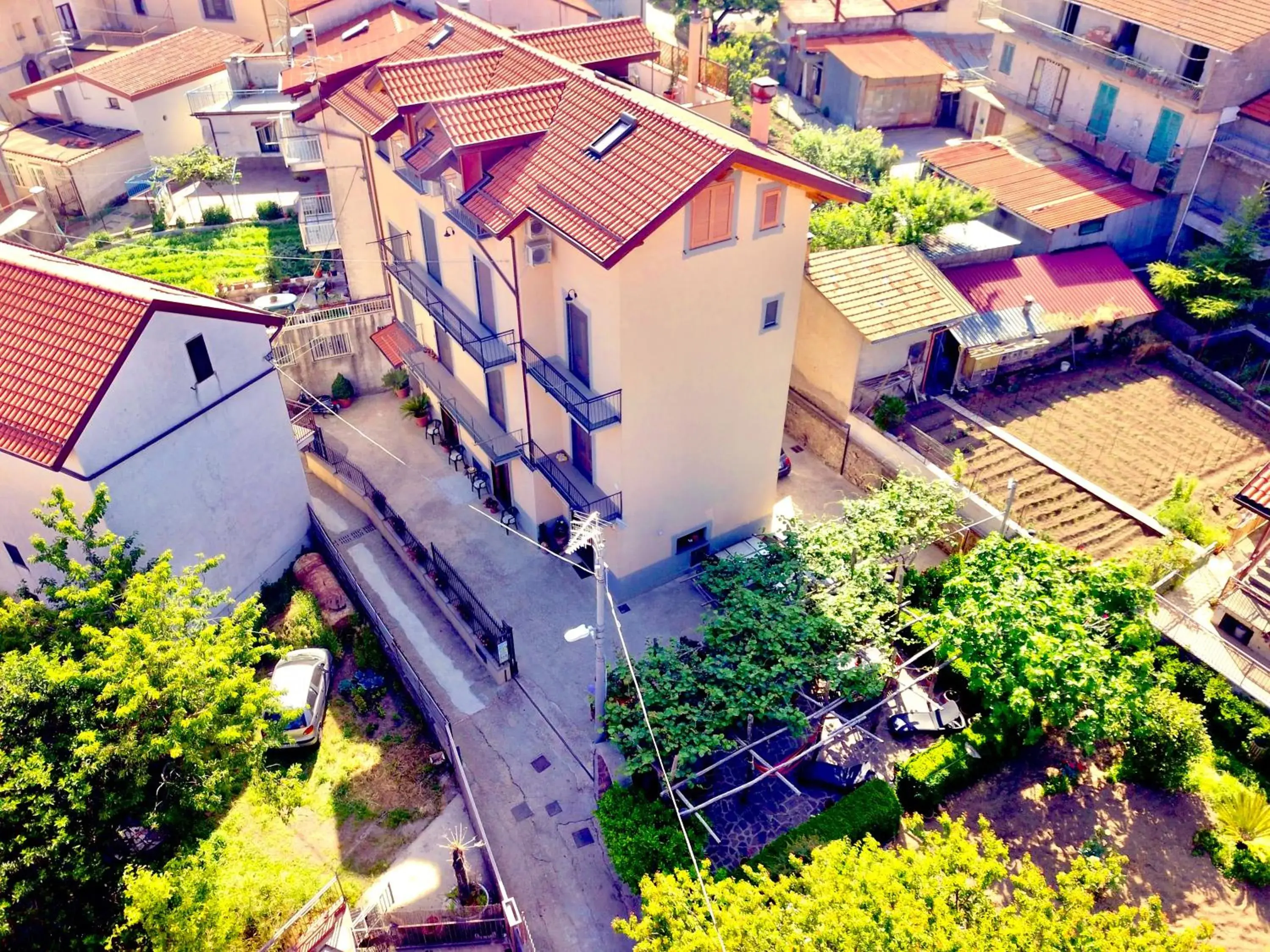 Casa Gentile Casa Gentile