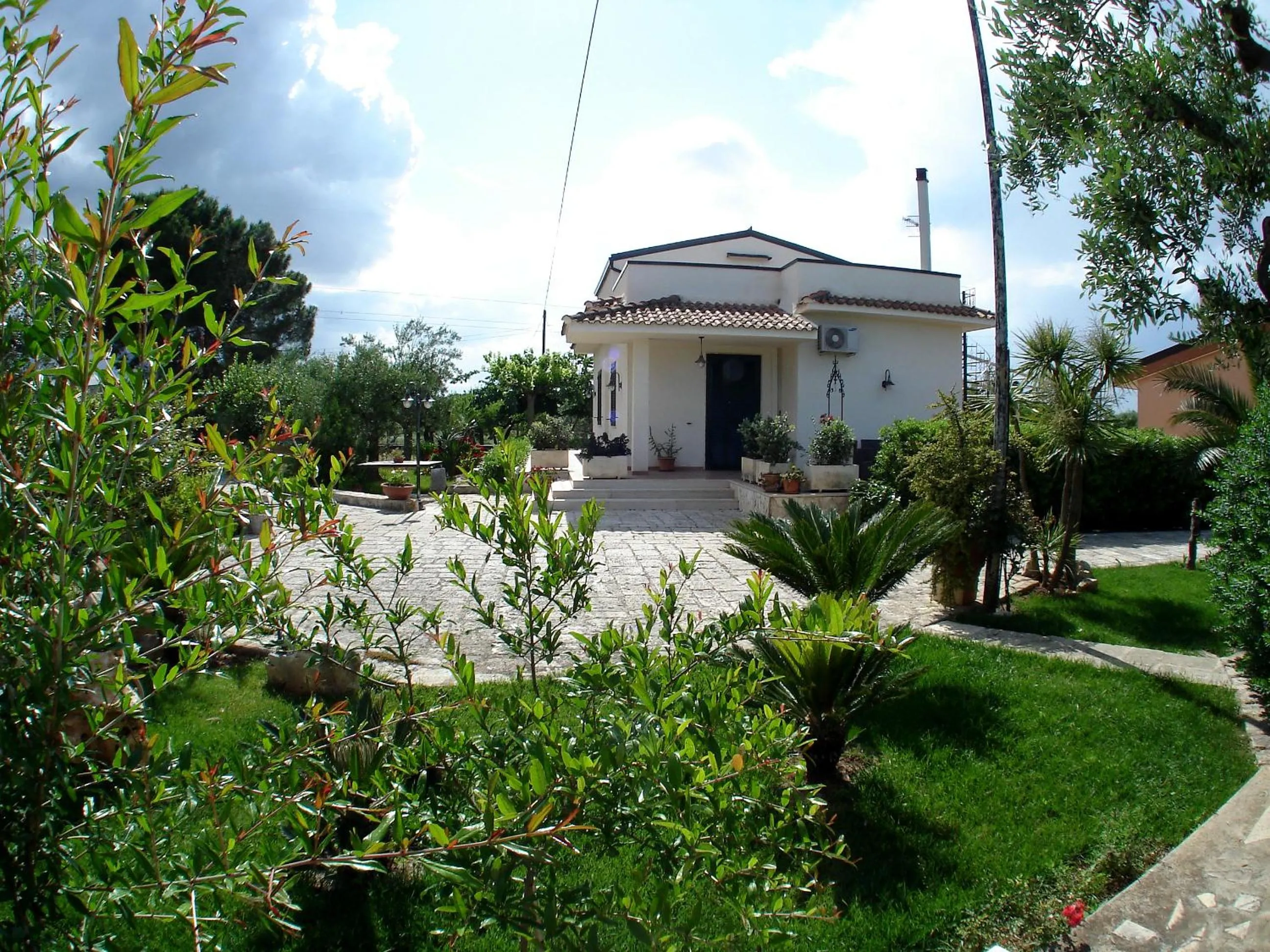 Villa Maria