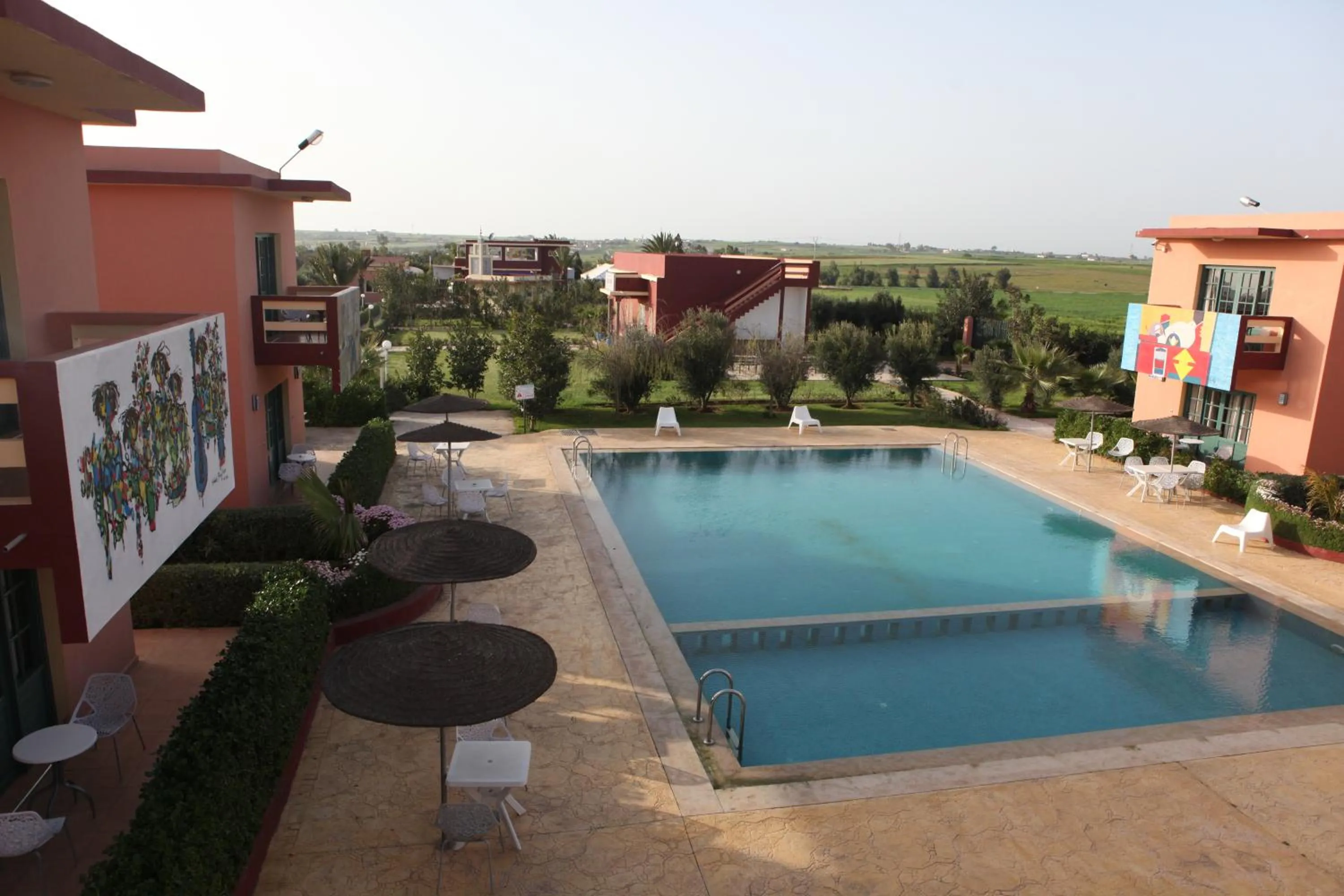 View (from property/room) in Zerad