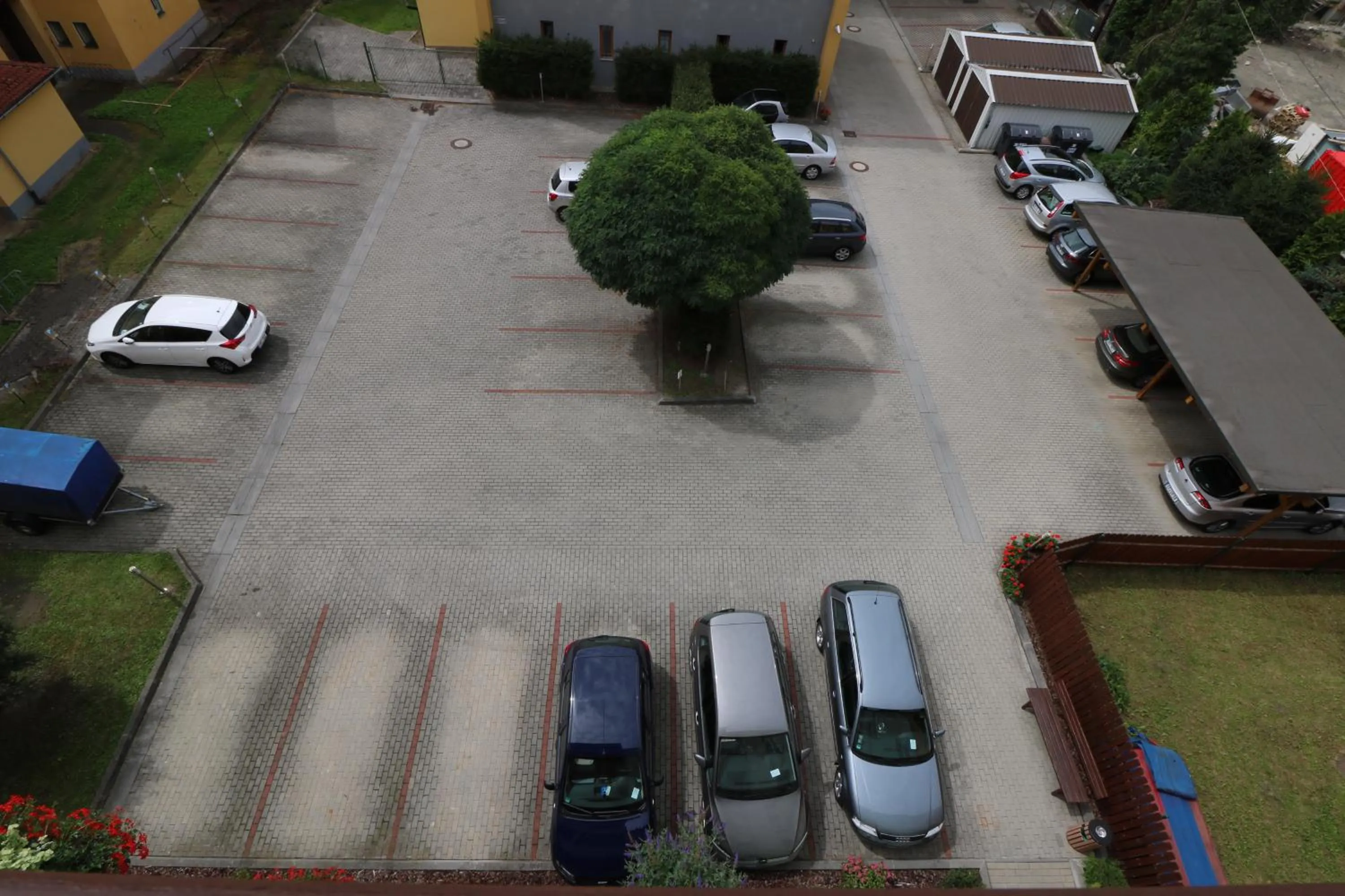 Area and facilities in LD PALACE Spa & Kur