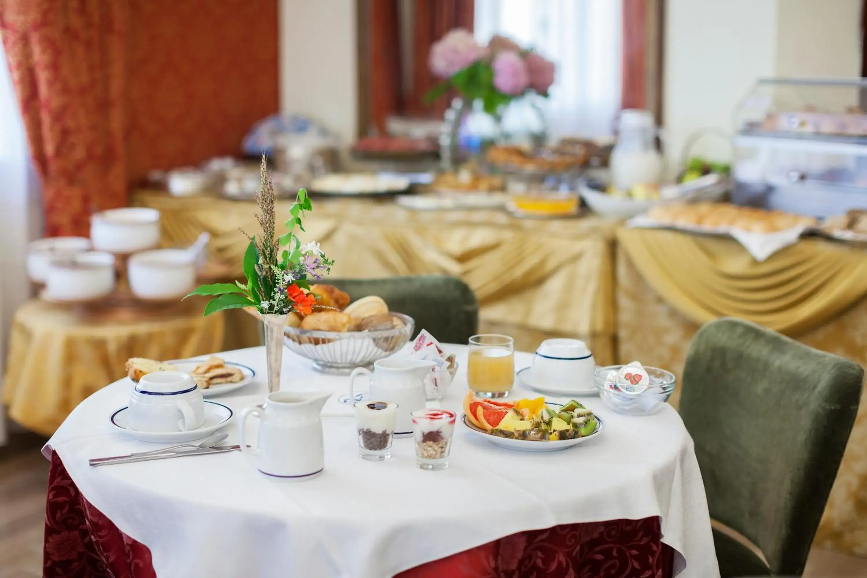 Lounge or bar in Hotel Rigel Lounge or bar in Hotel Rigel