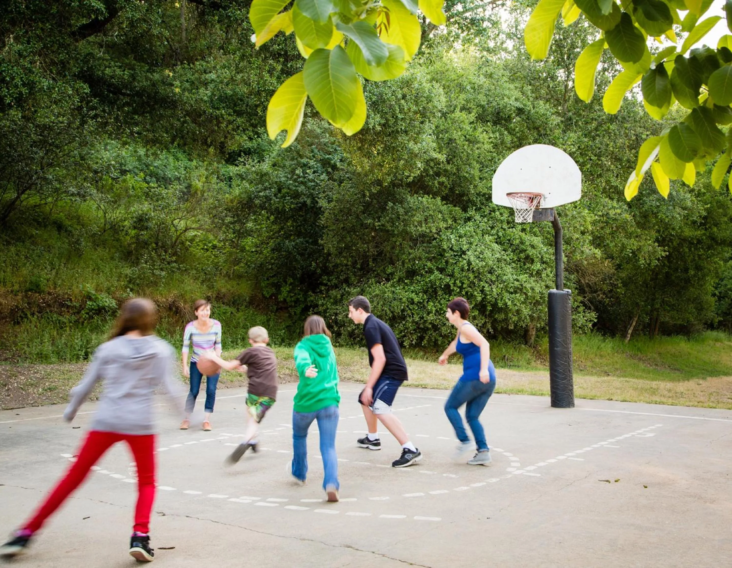 Morgan Hill Camping Resort Cottage 3