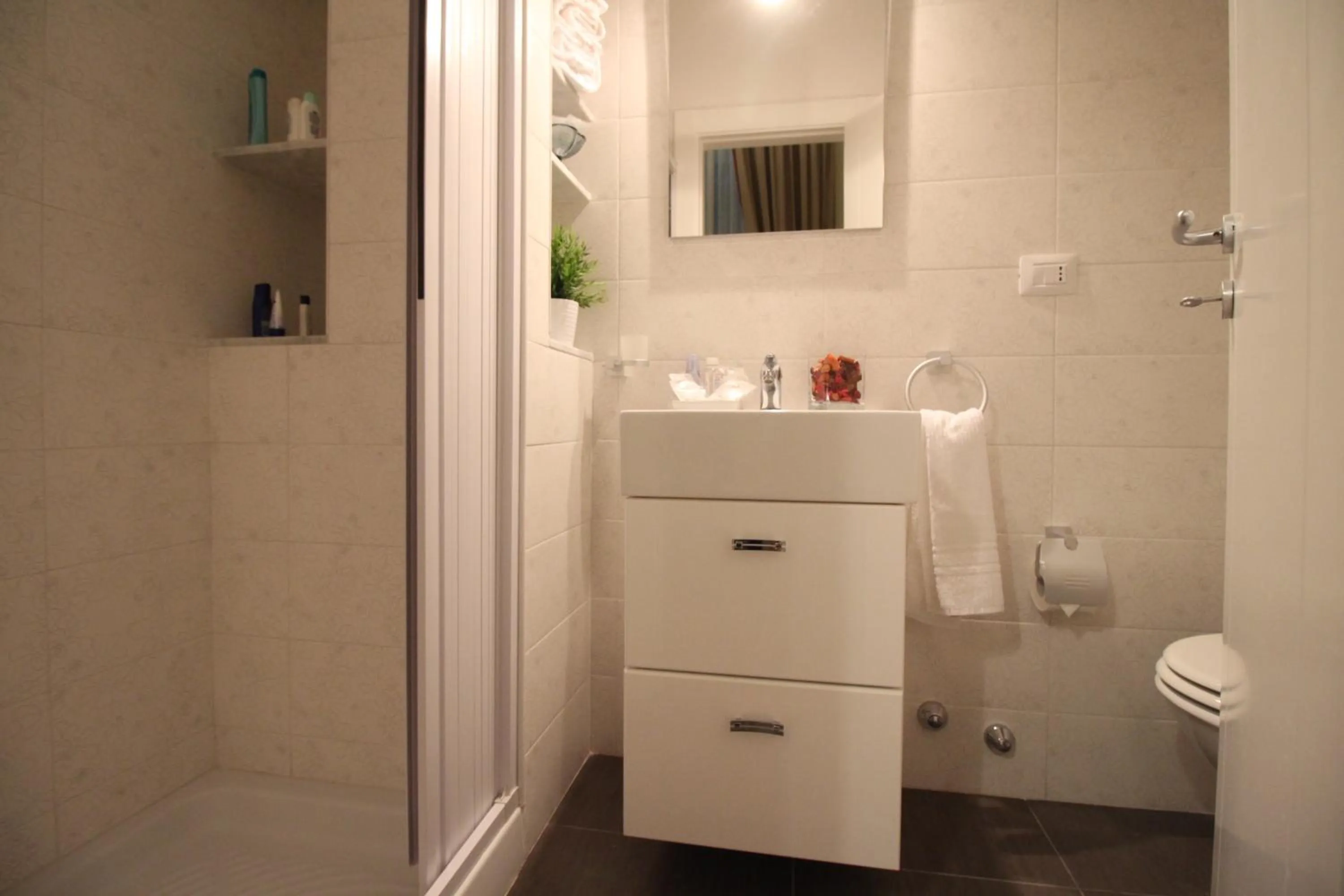 Bathroom in Dimora delle Arti