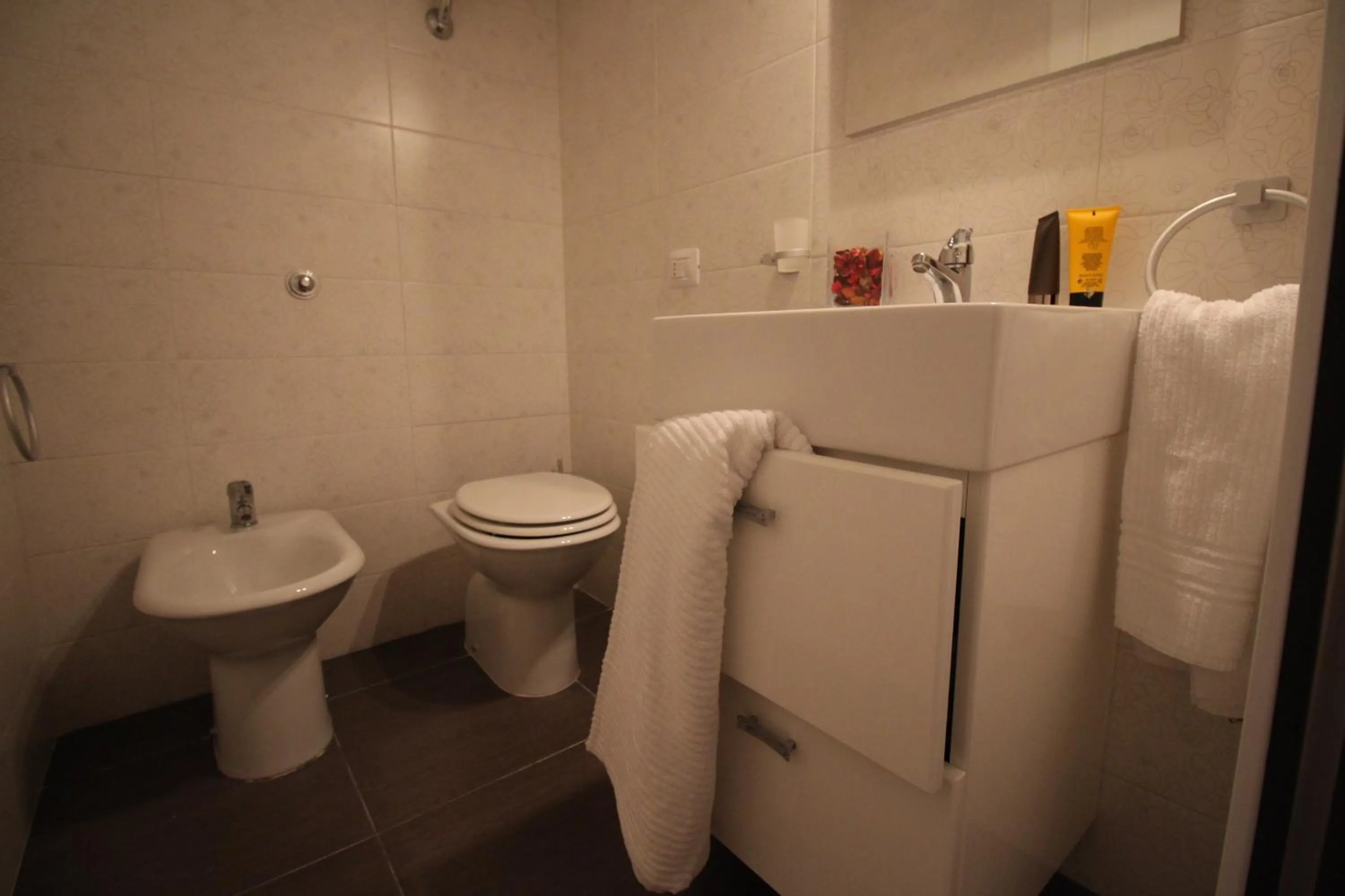 Bathroom in Dimora delle Arti