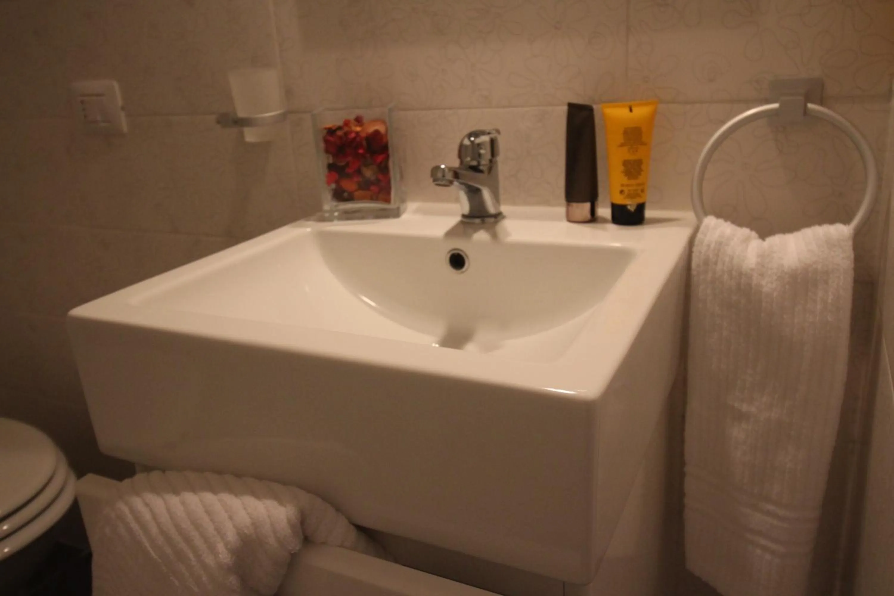 Bathroom in Dimora delle Arti