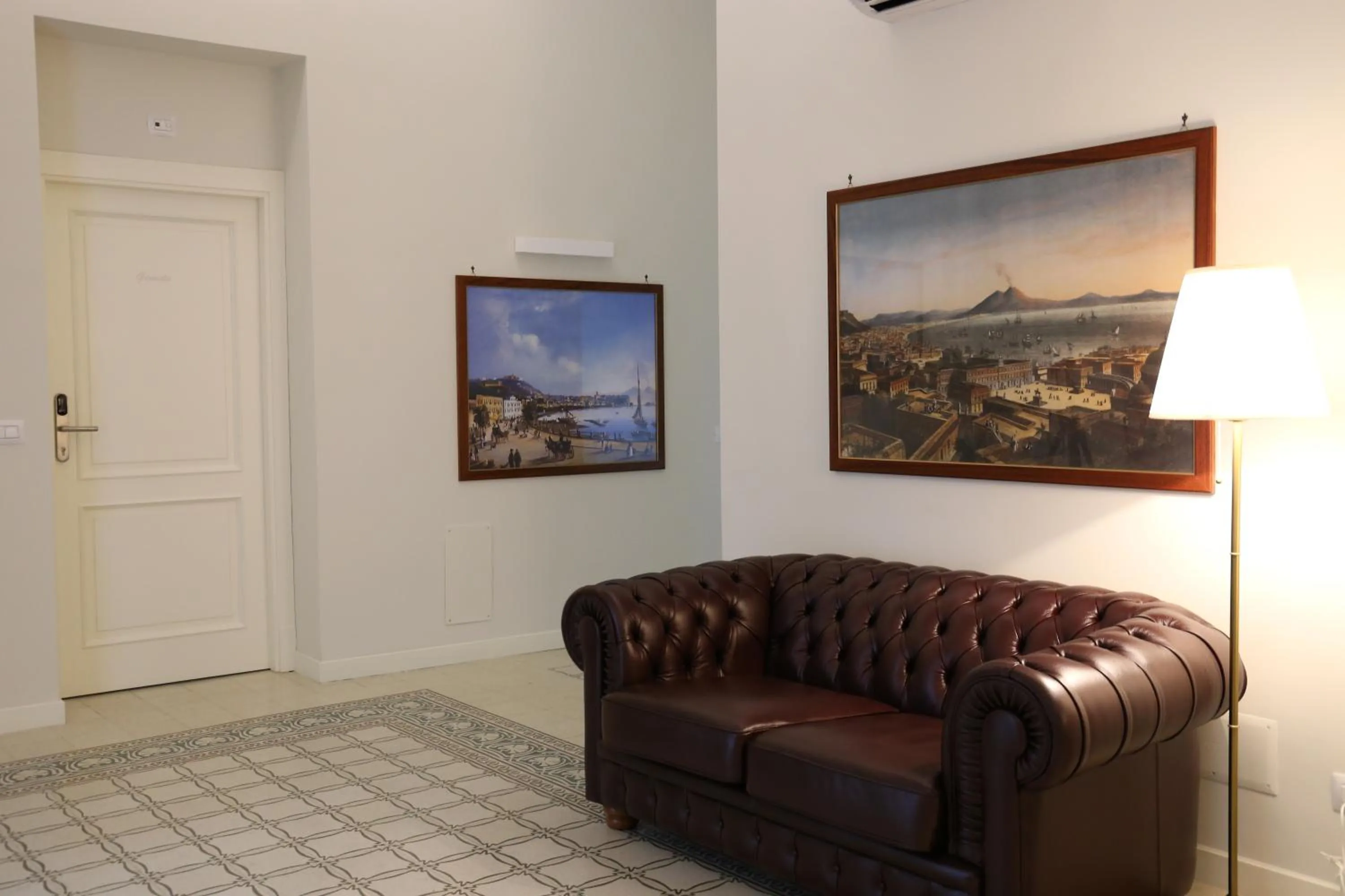 Lobby or reception in Dimora delle Arti