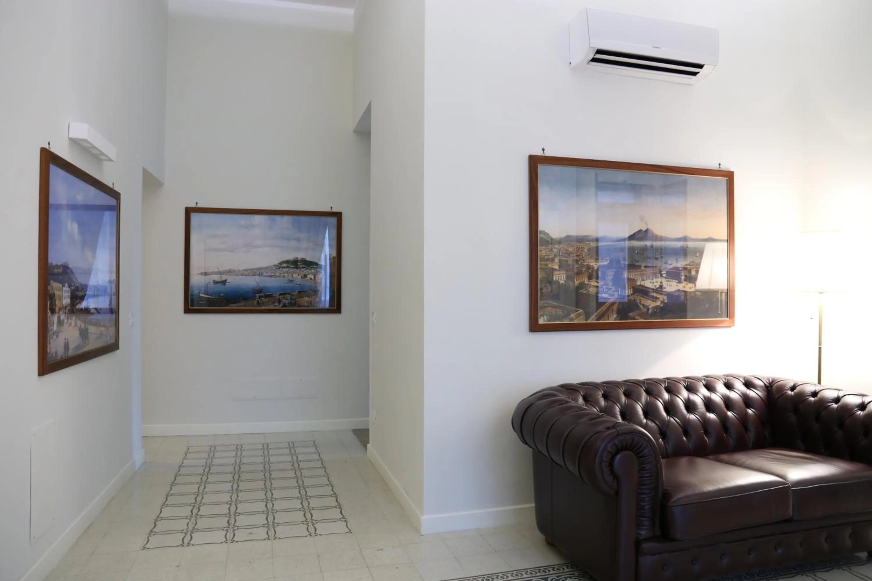 Lobby or reception in Dimora delle Arti