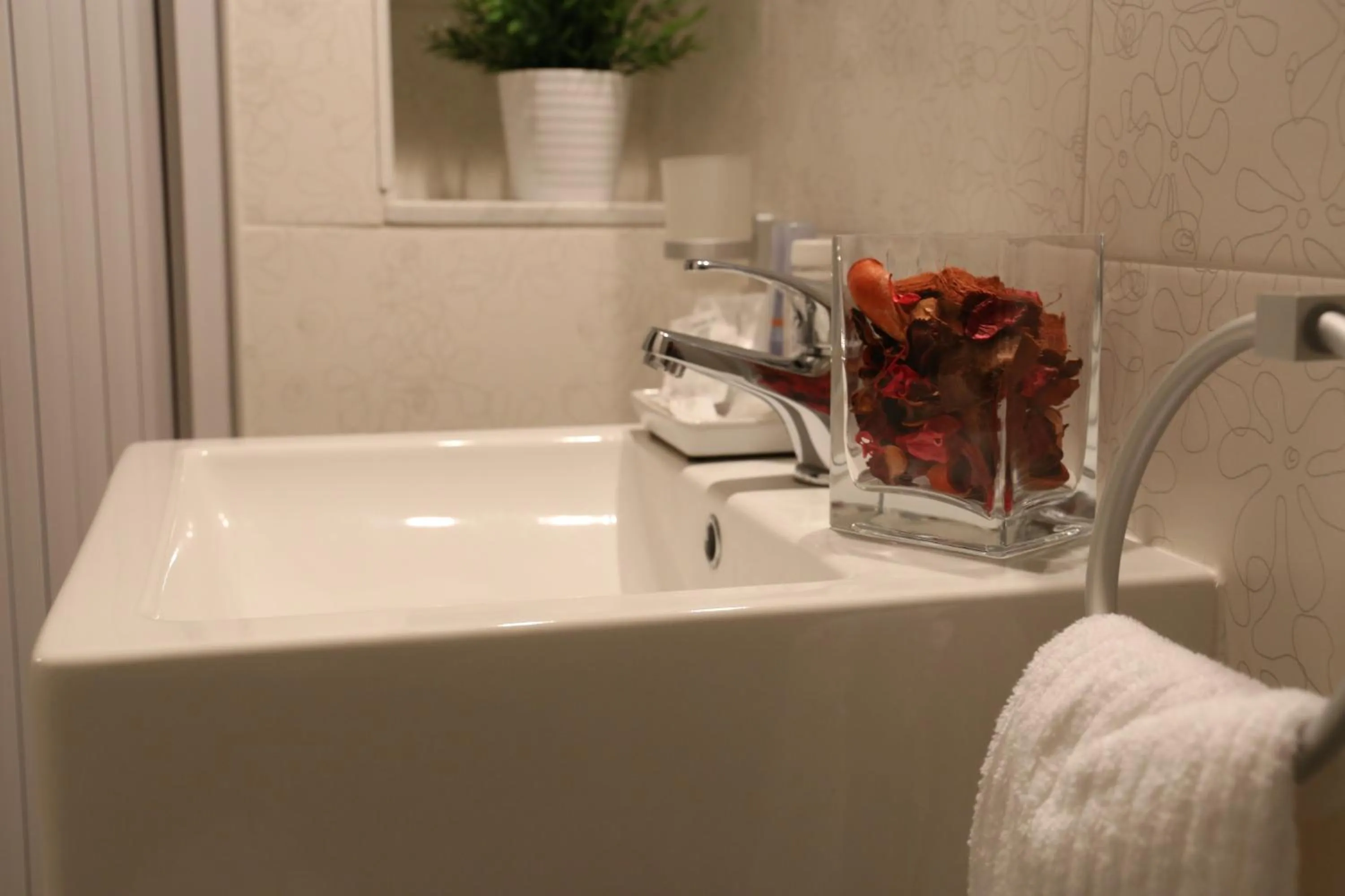 Bathroom in Dimora delle Arti