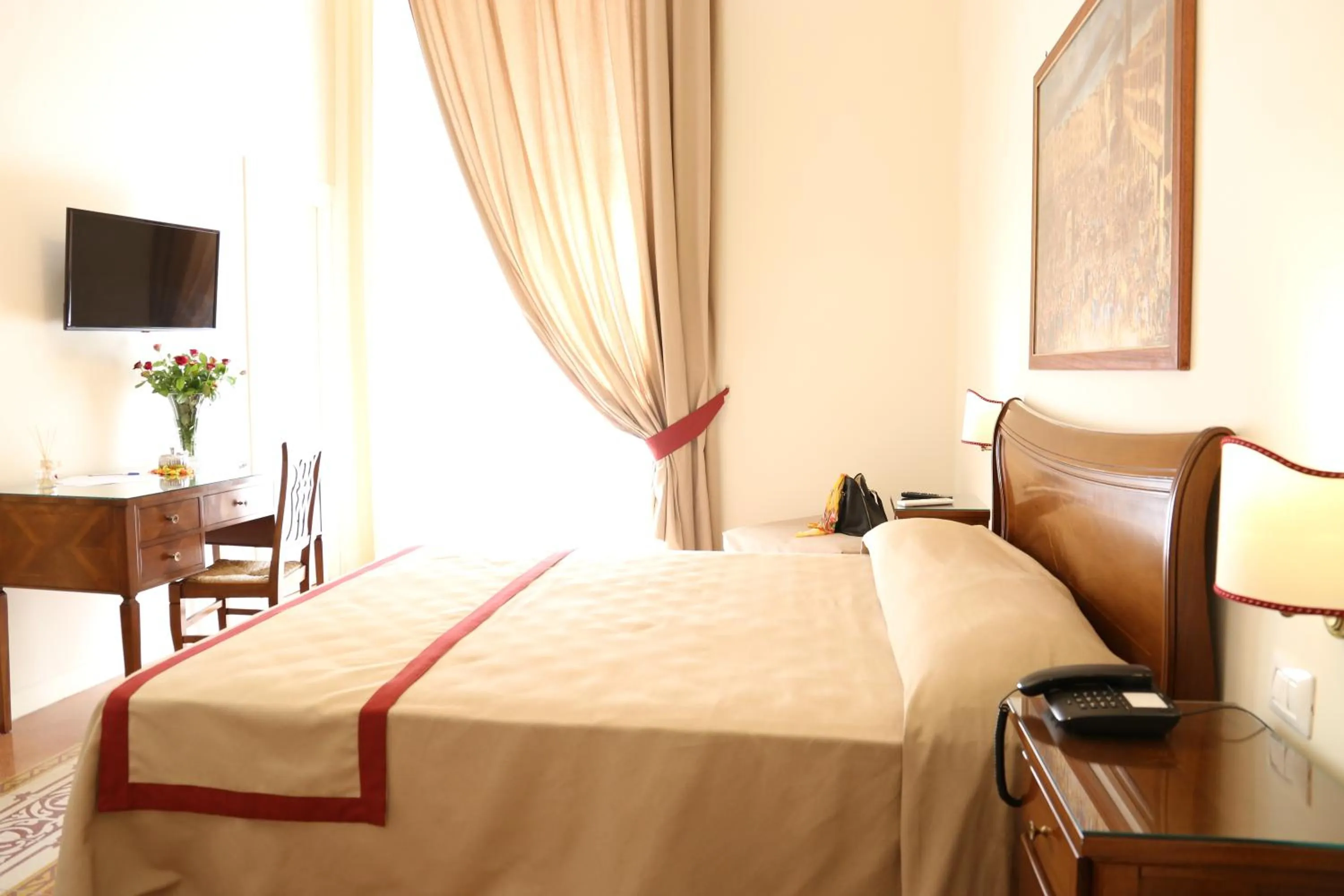 TV and multimedia, Bed in Dimora delle Arti