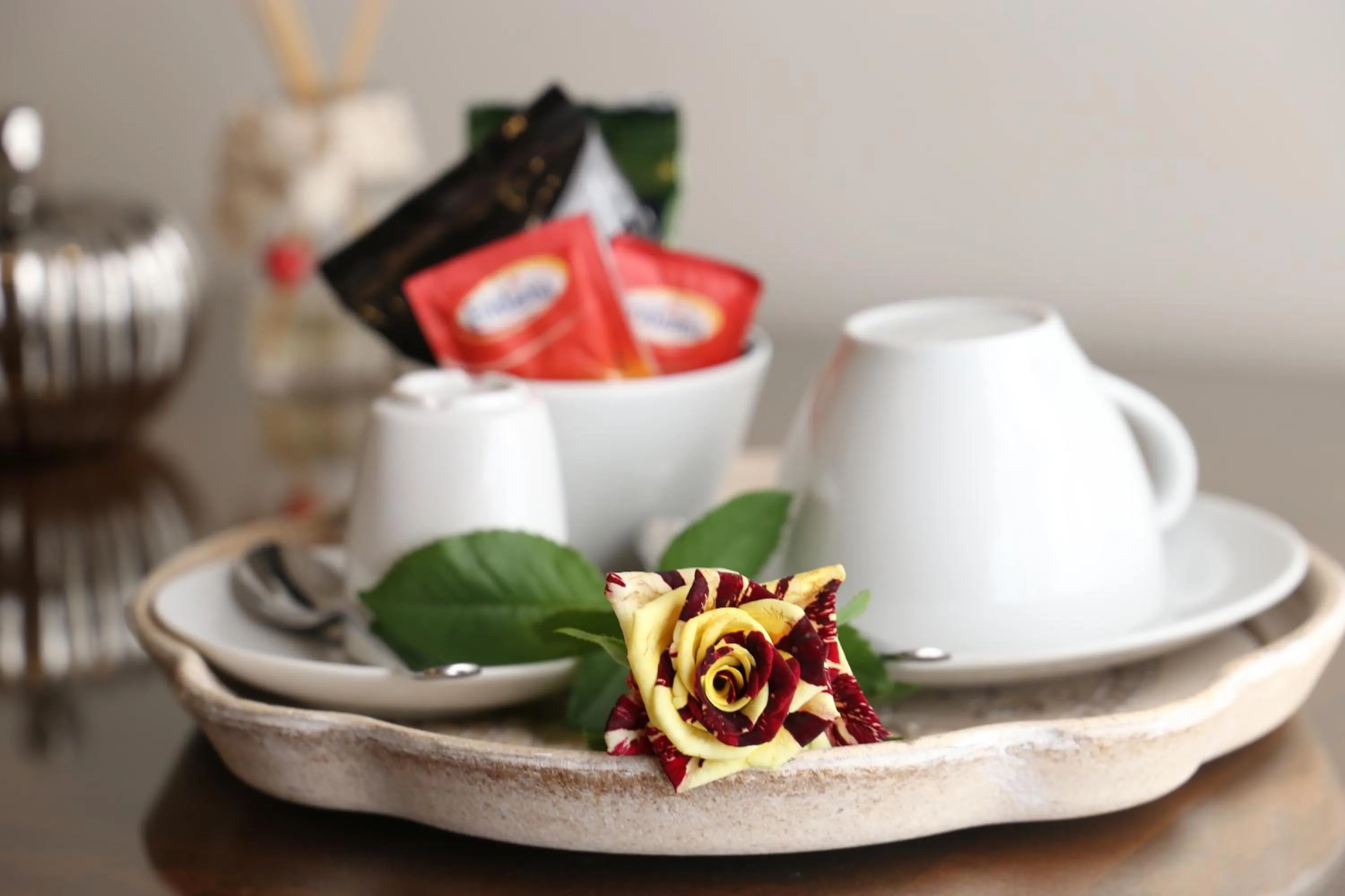 Coffee/tea facilities in Dimora delle Arti