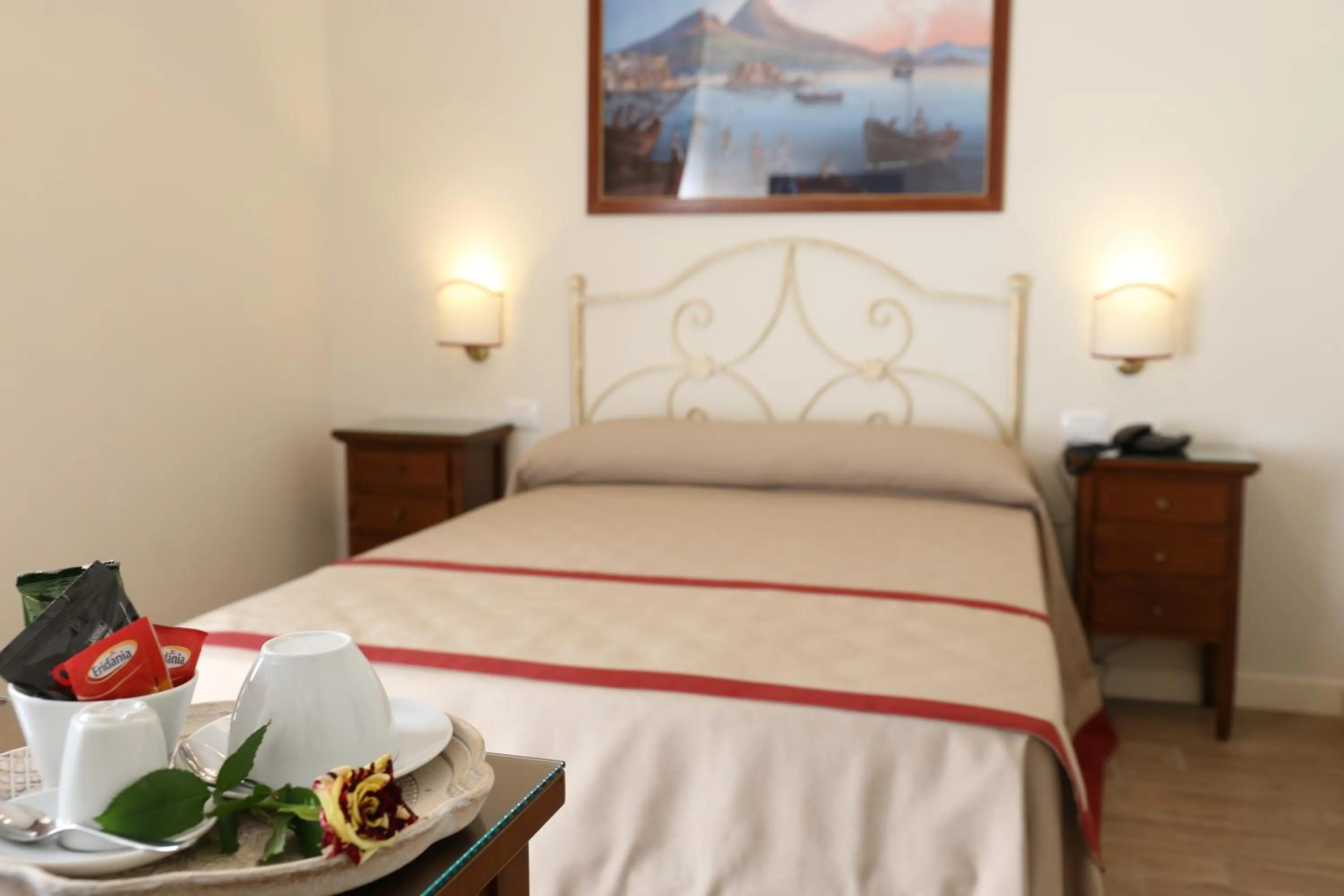 Bed in Dimora delle Arti