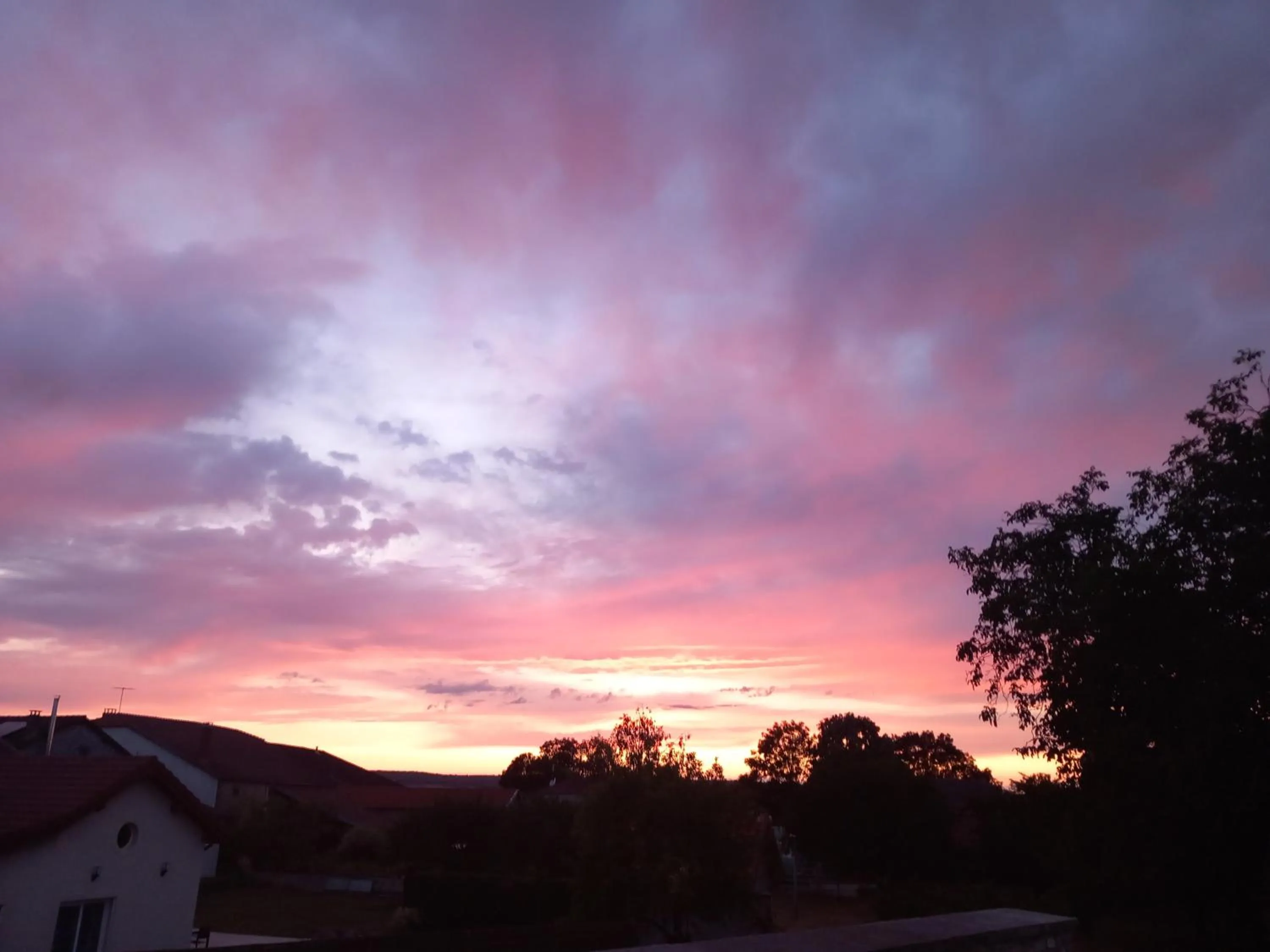 Natural landscape in Relais de la Mothe LA SUITE