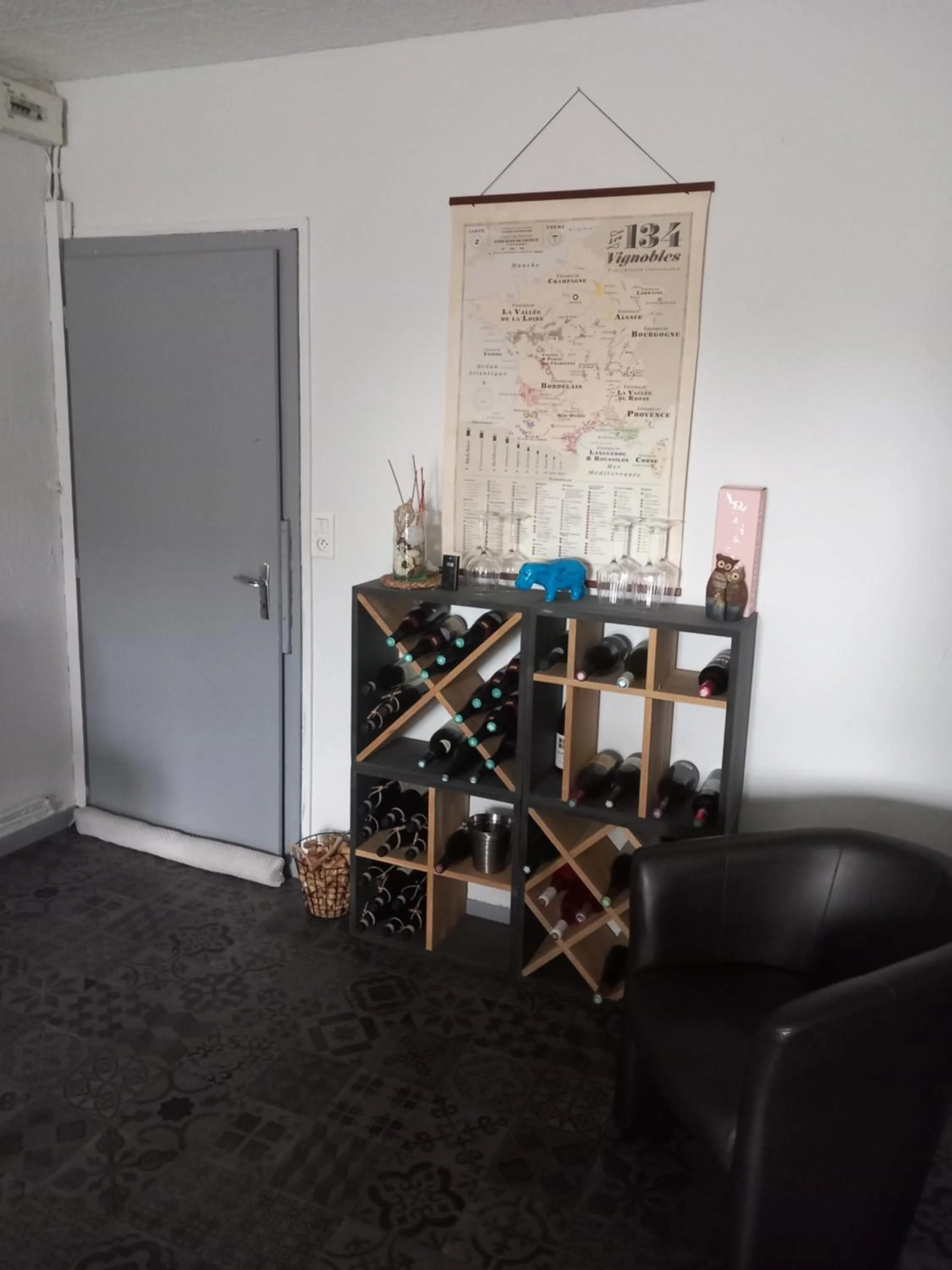 Dining area in Relais de la Mothe LA SUITE