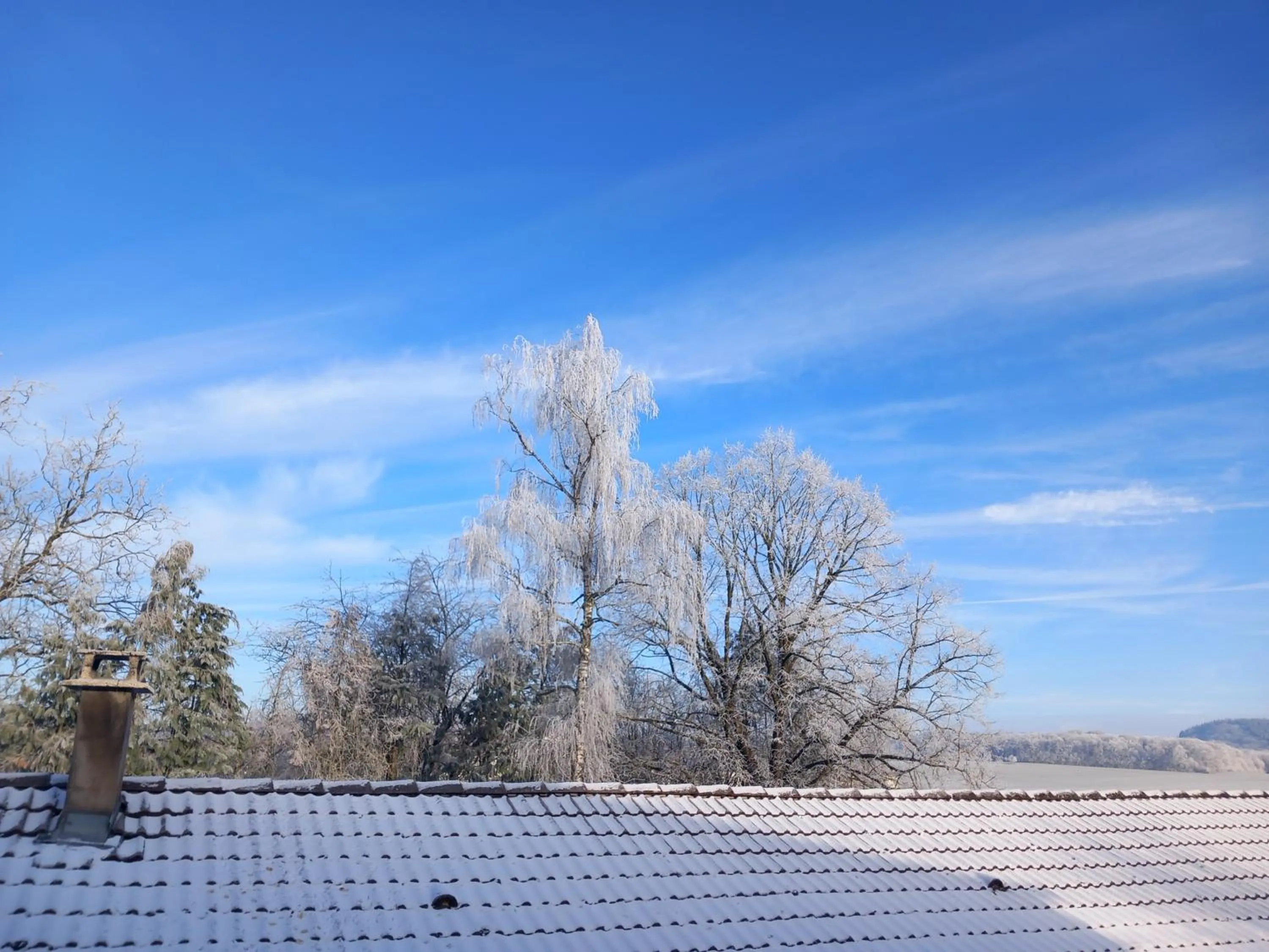 Natural landscape in Relais de la Mothe LA SUITE