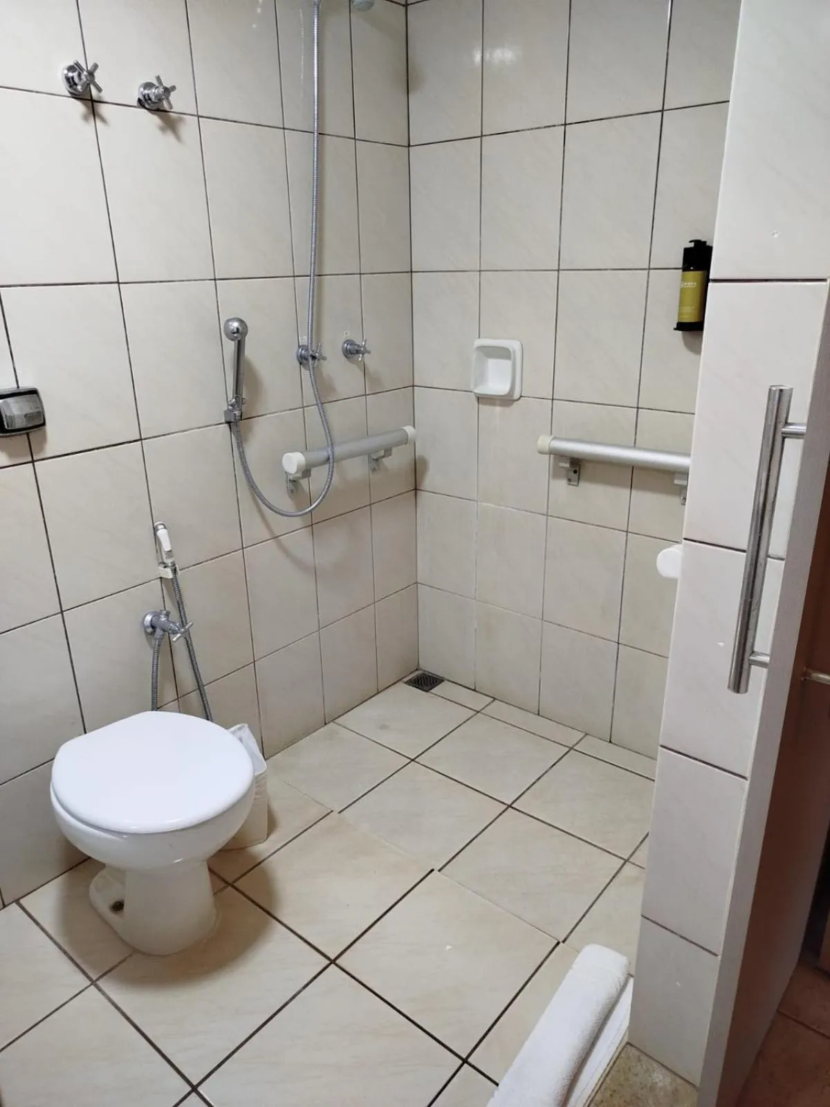 Bedroom in Savana Park Hotel