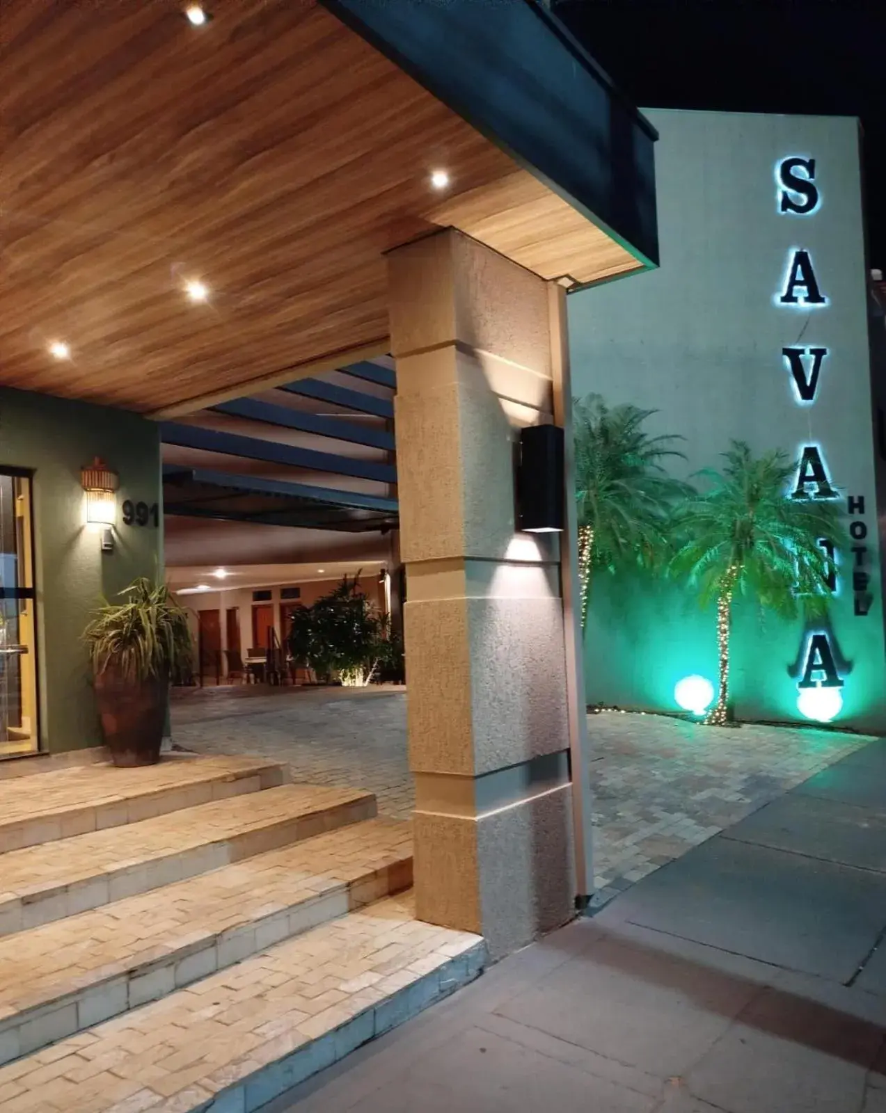 Savana Park Hotel Savana Park Hotel