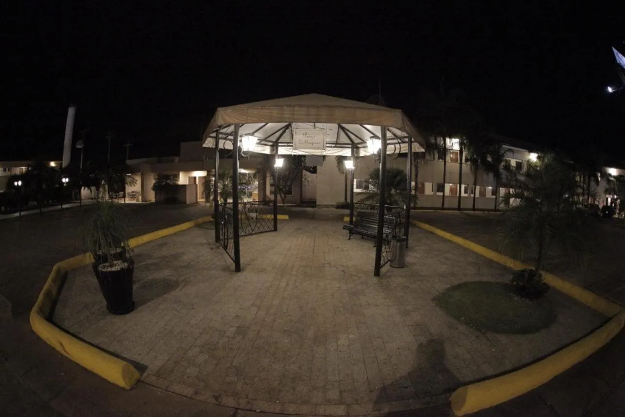 Night in Savana Park Hotel