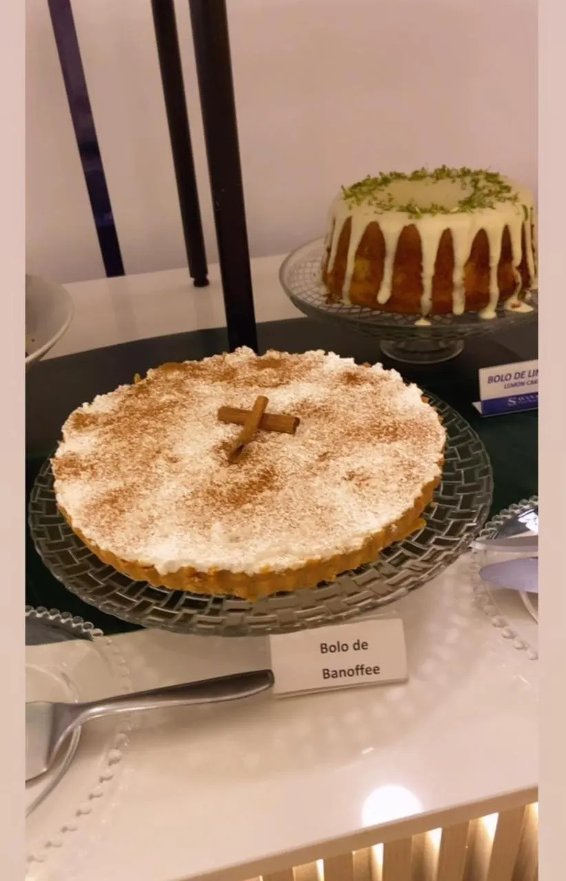 Breakfast in Savana Park Hotel