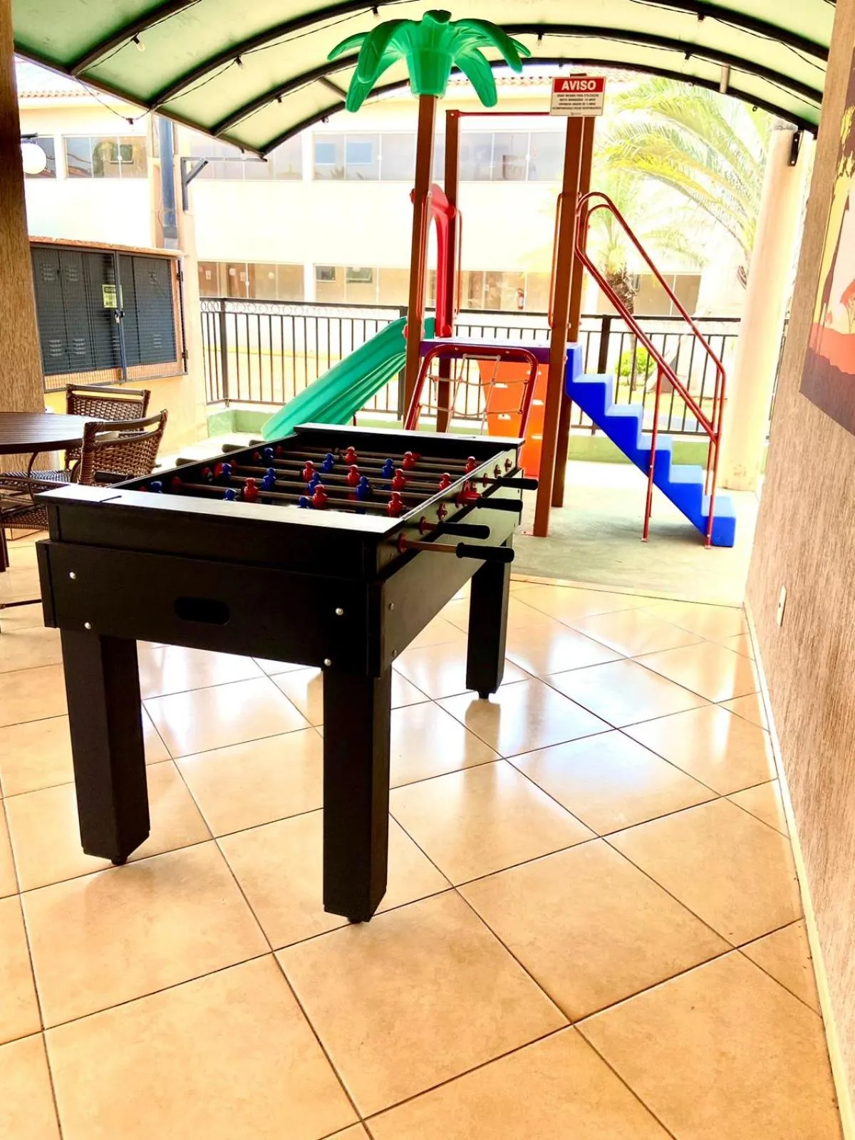 Entertainment in Savana Park Hotel