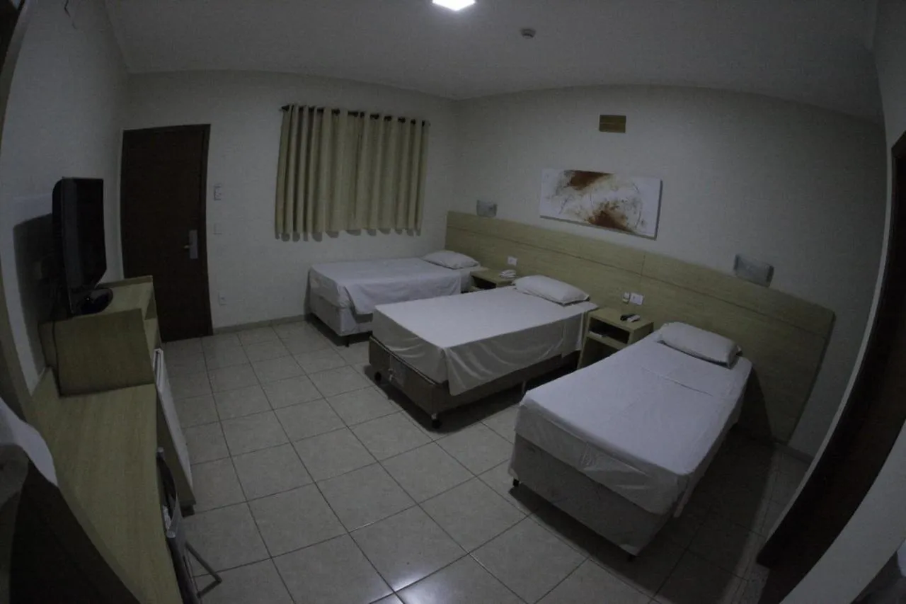 Bedroom, Bed in Savana Park Hotel
