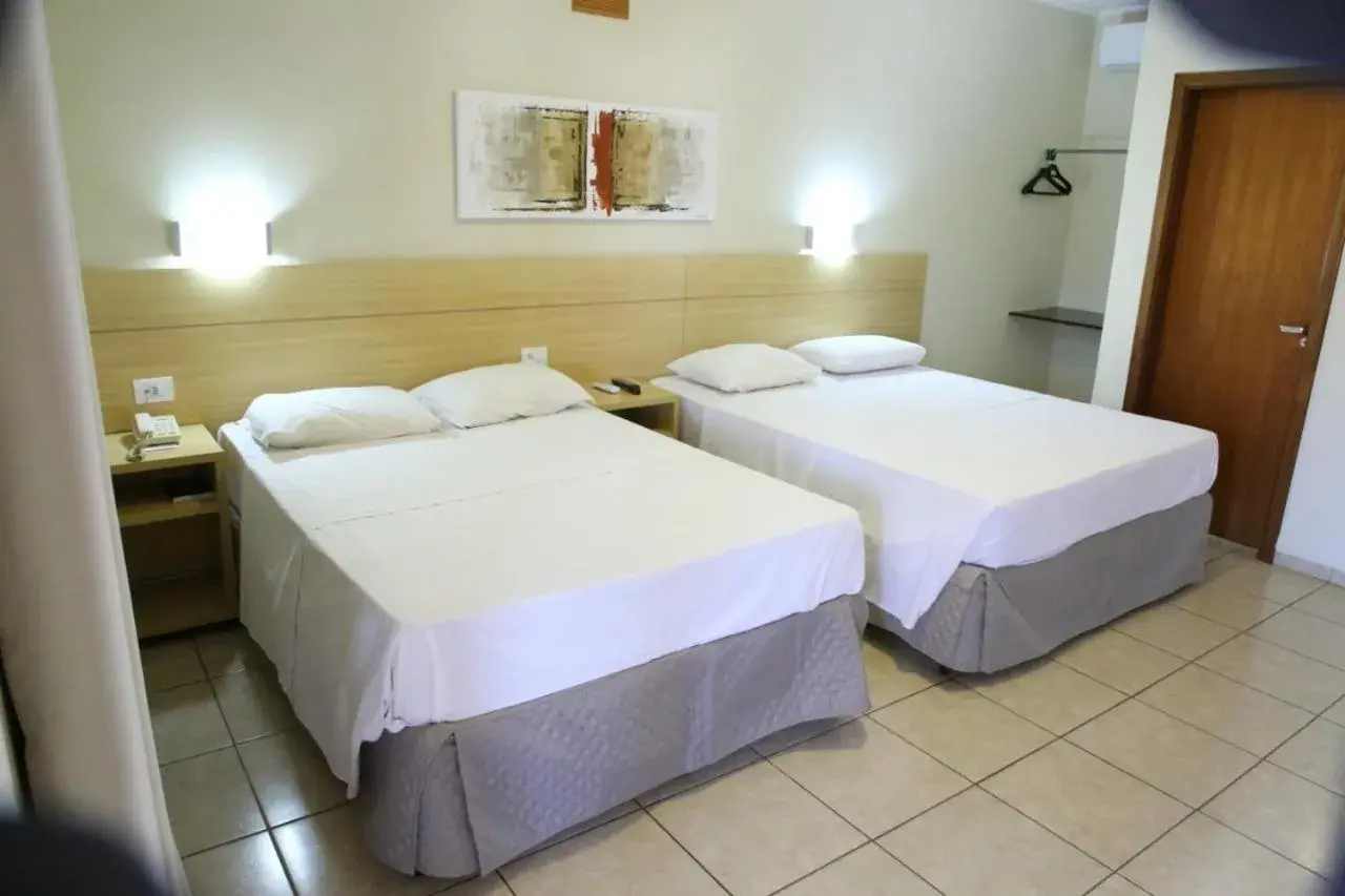 Quadruple Room in Savana Park Hotel Quadruple Room in Savana Park Hotel