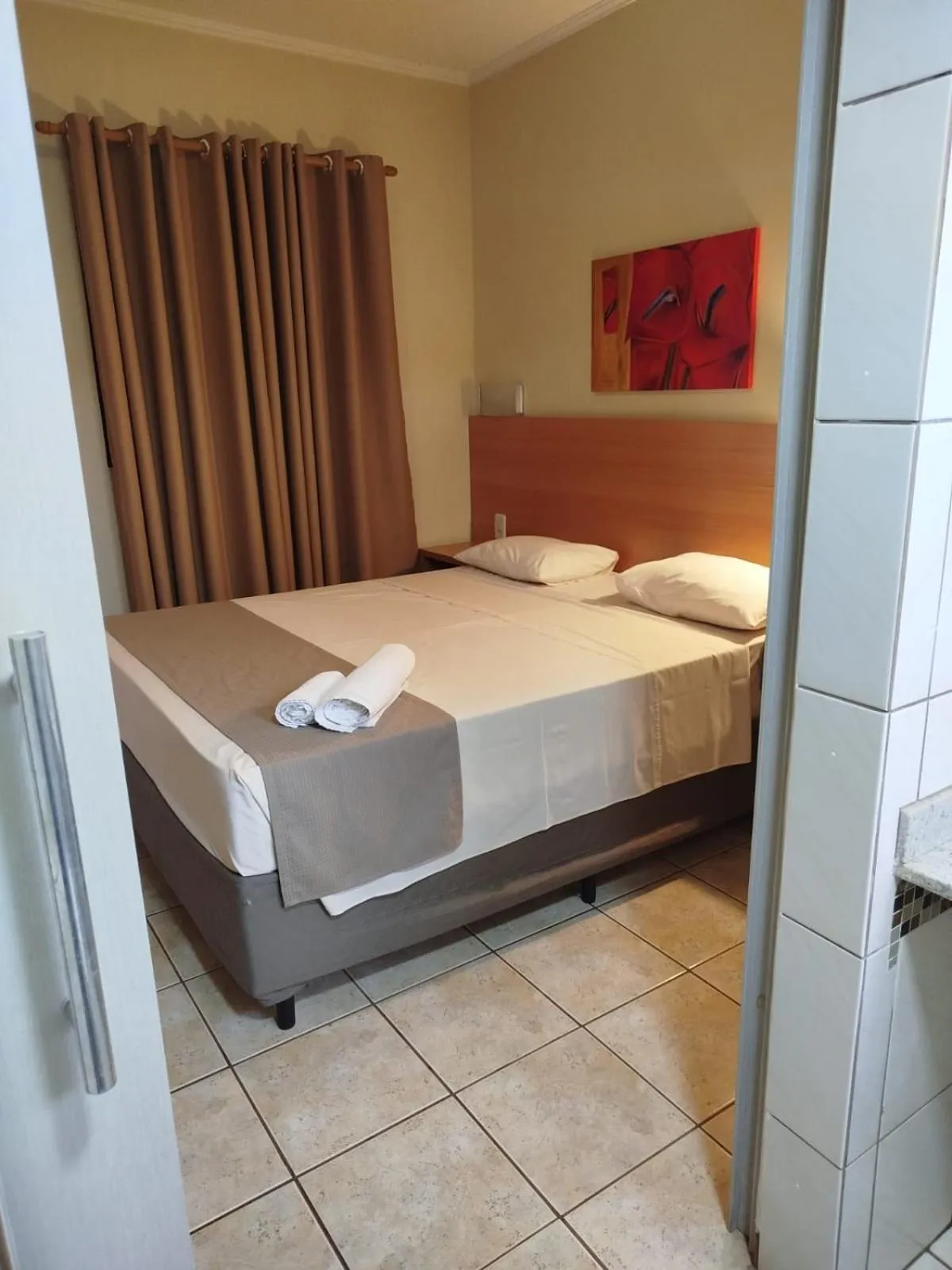 Bedroom, Bed in Savana Park Hotel