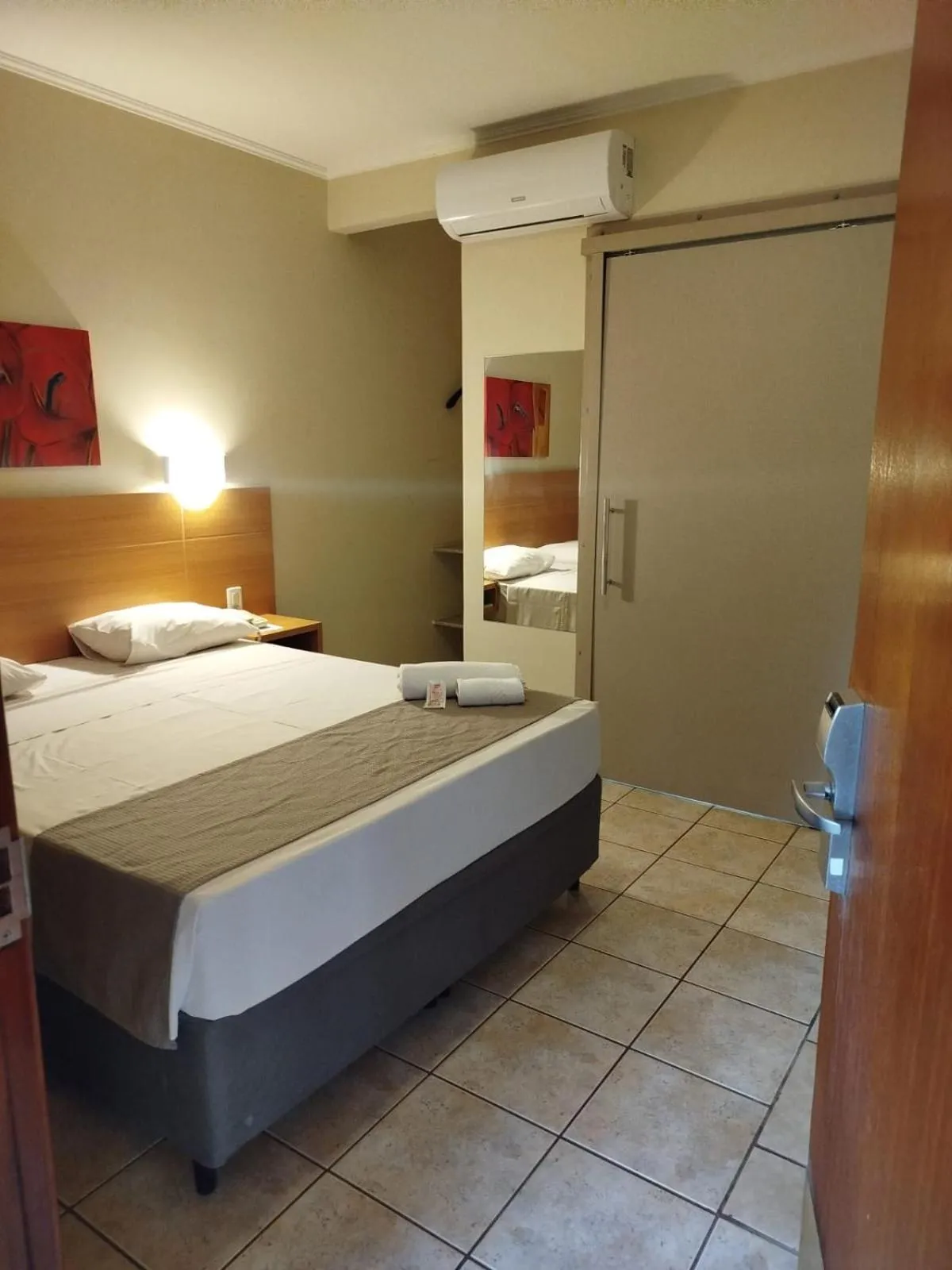 Bedroom, Bed in Savana Park Hotel