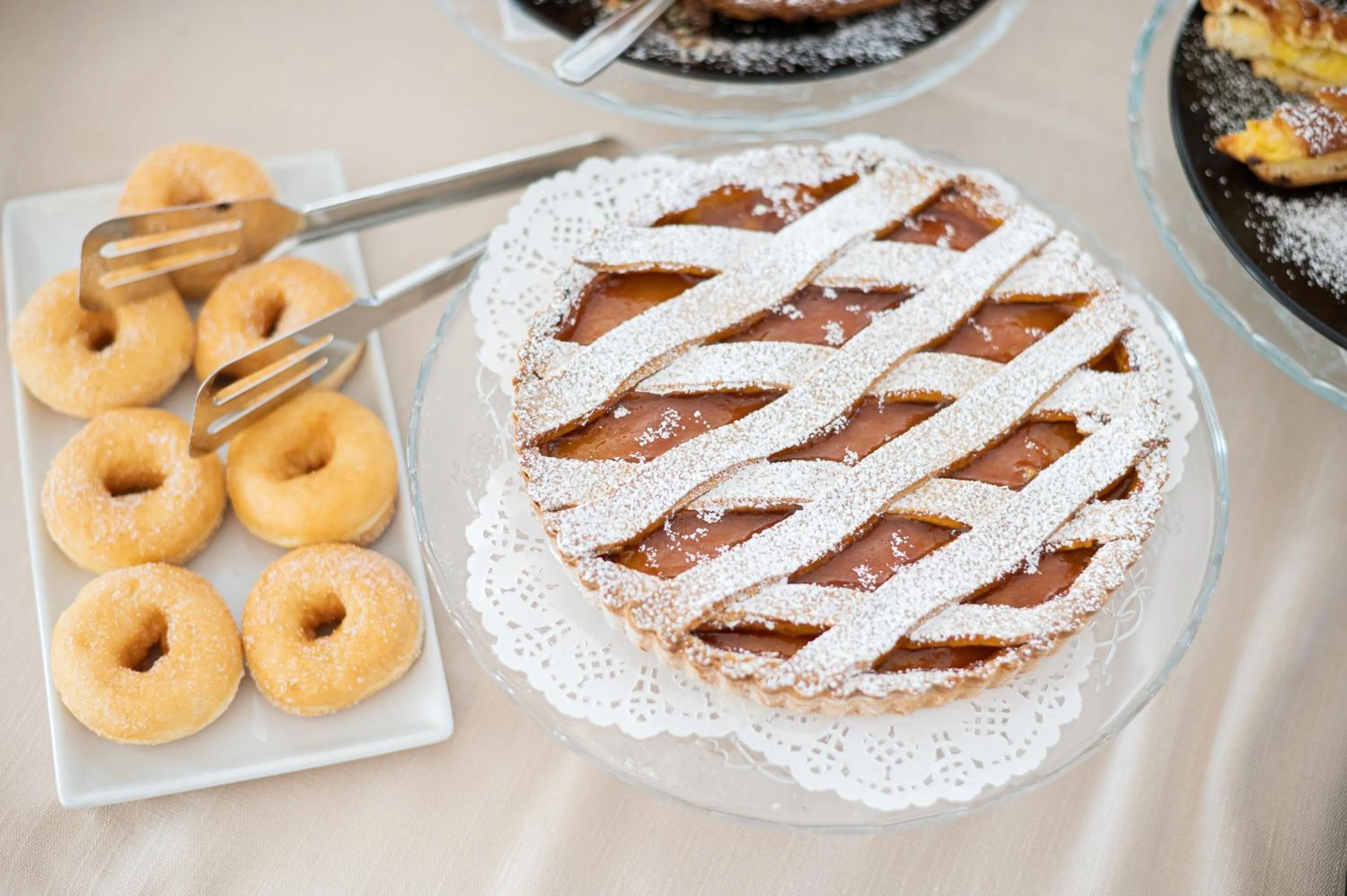 Breakfast in Hotel St. Giorgio