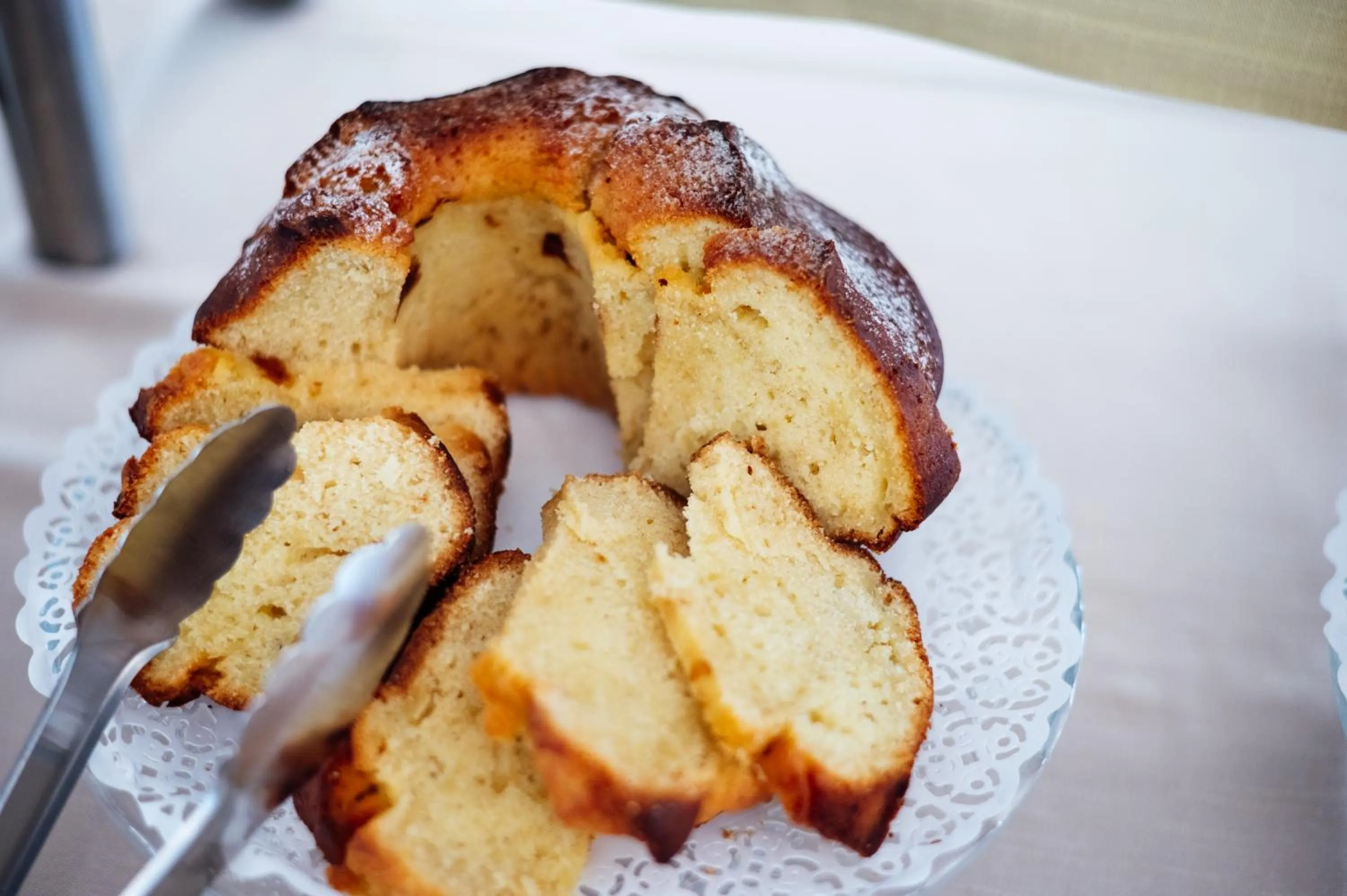 Breakfast in Hotel St. Giorgio