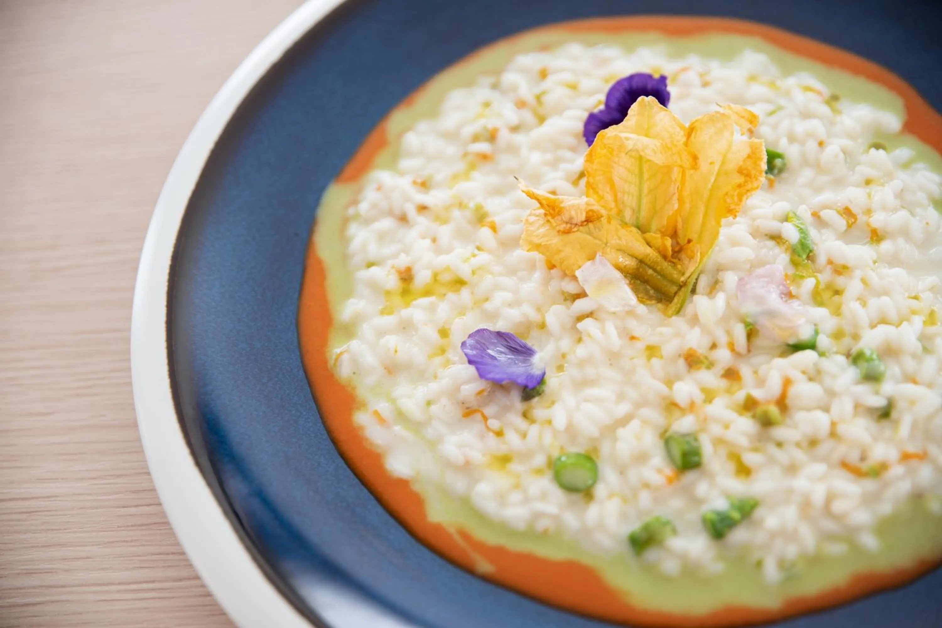 Dinner in Hotel St. Giorgio