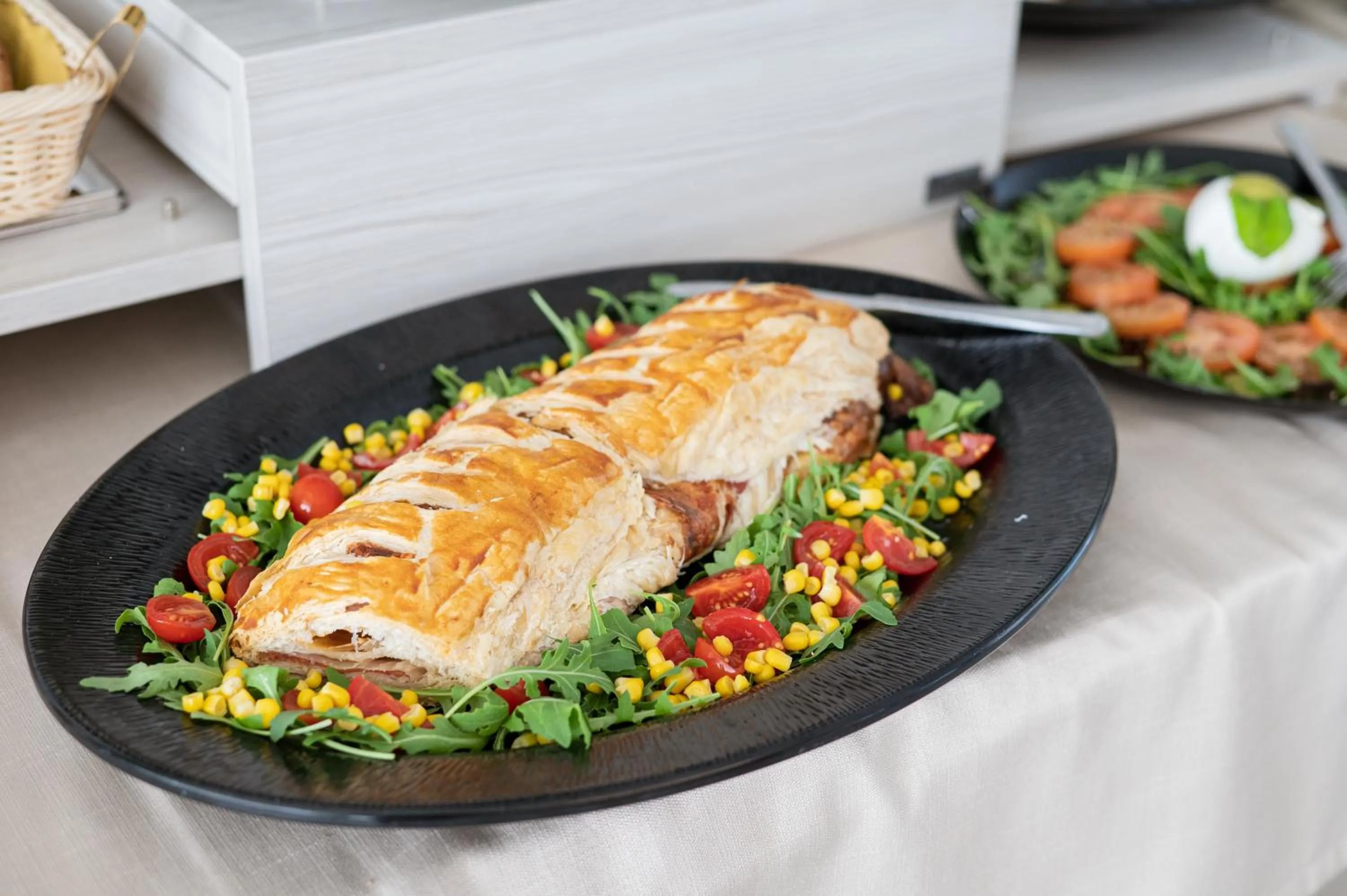 Breakfast in Hotel St. Giorgio