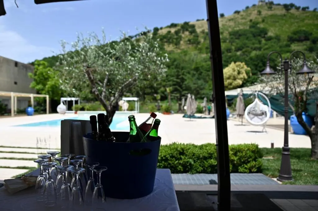 Restaurant/places to eat in Hotel St. Giorgio