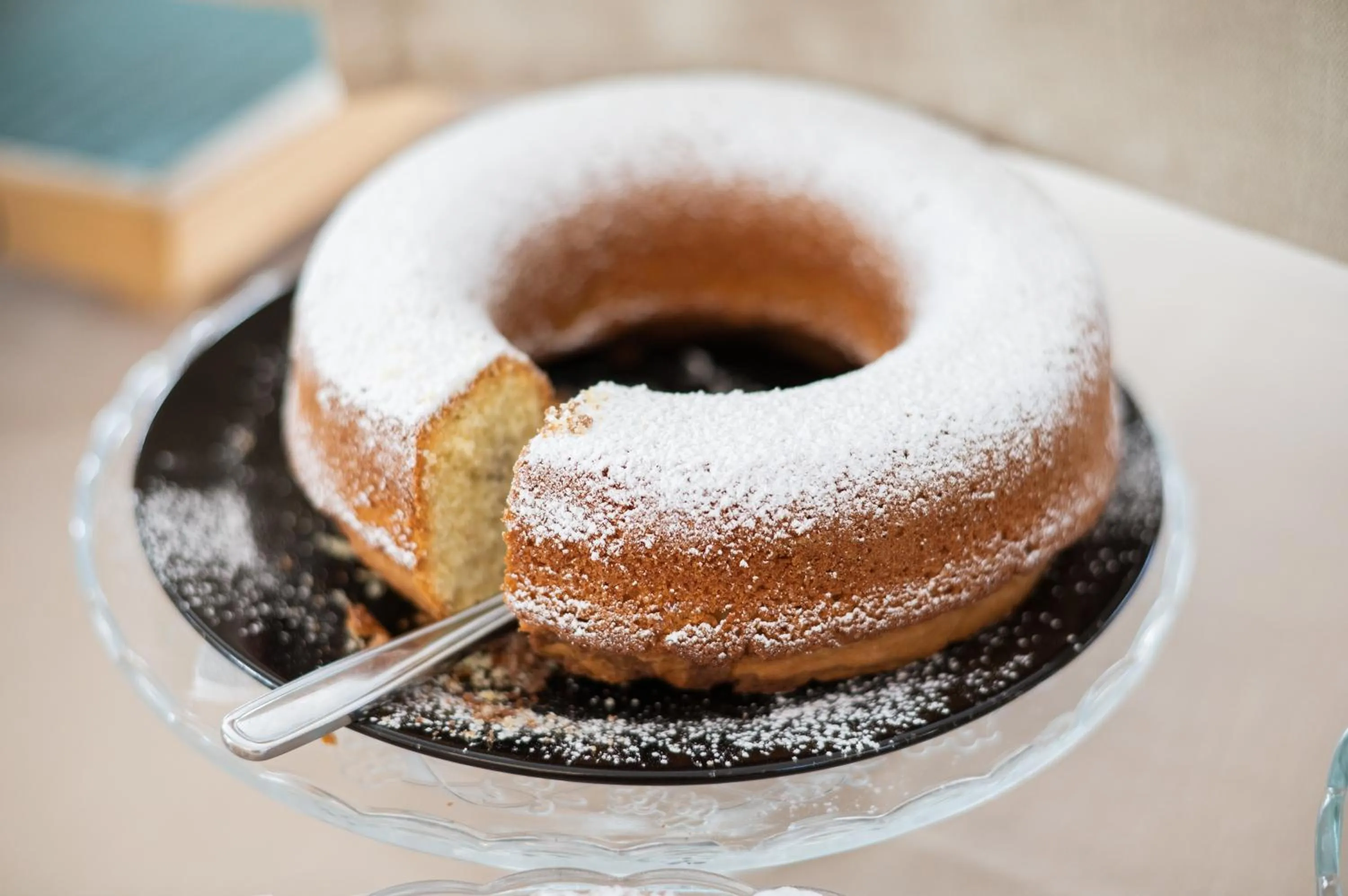 Breakfast in Hotel St. Giorgio