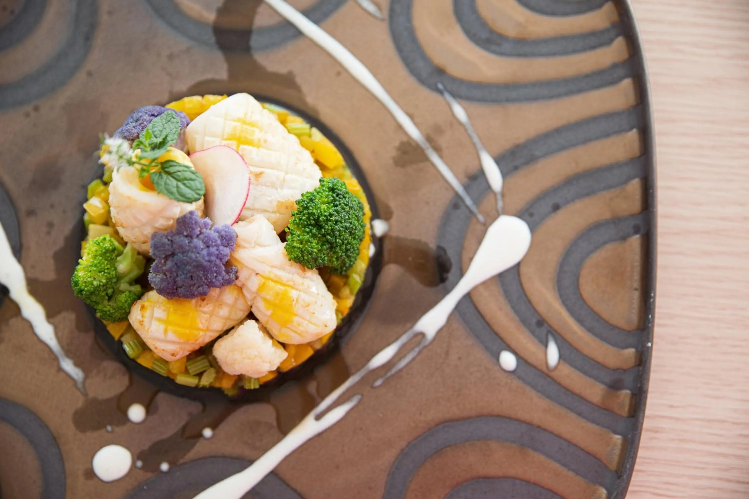 Dinner in Hotel St. Giorgio