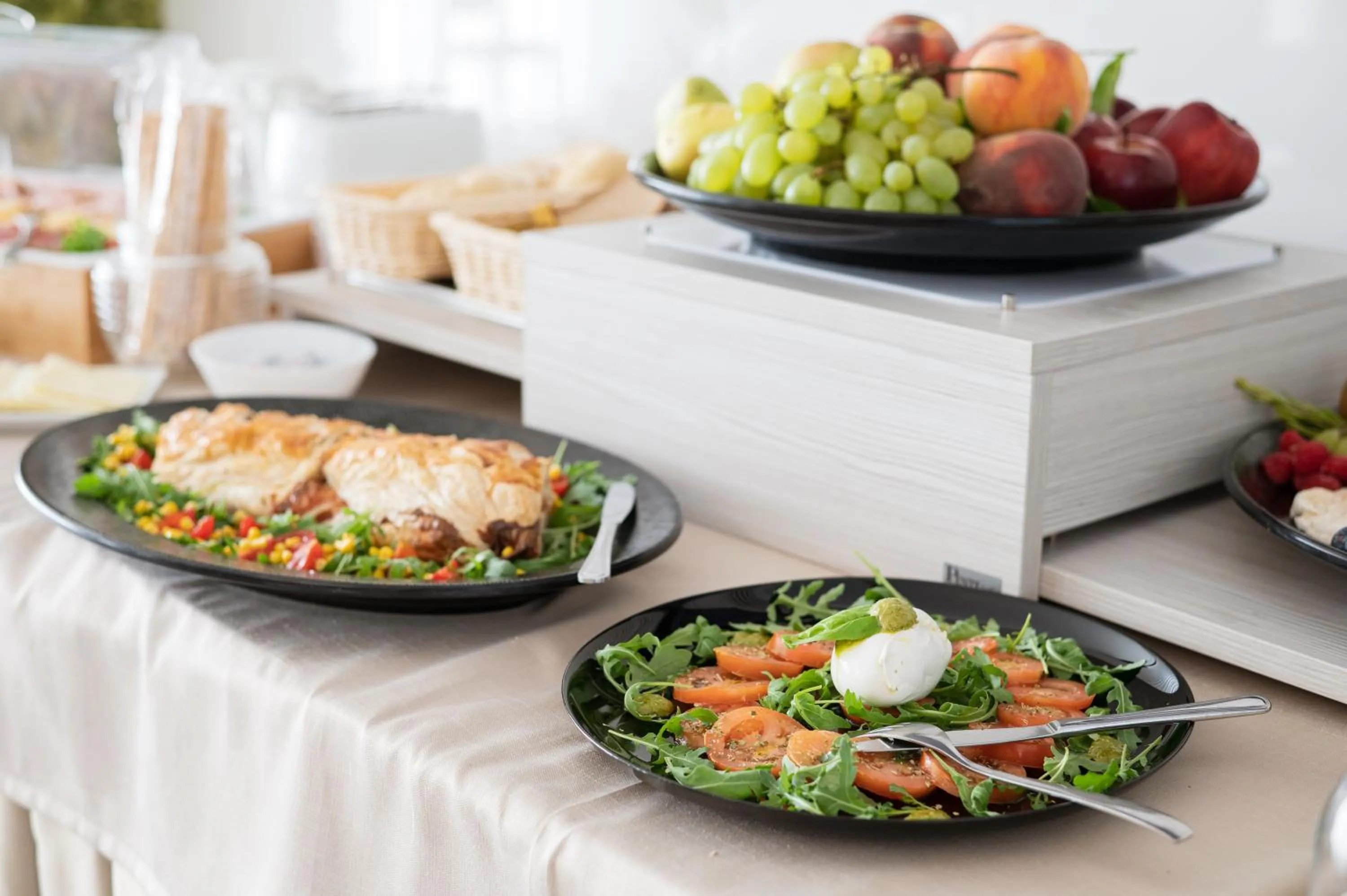 Breakfast in Hotel St. Giorgio