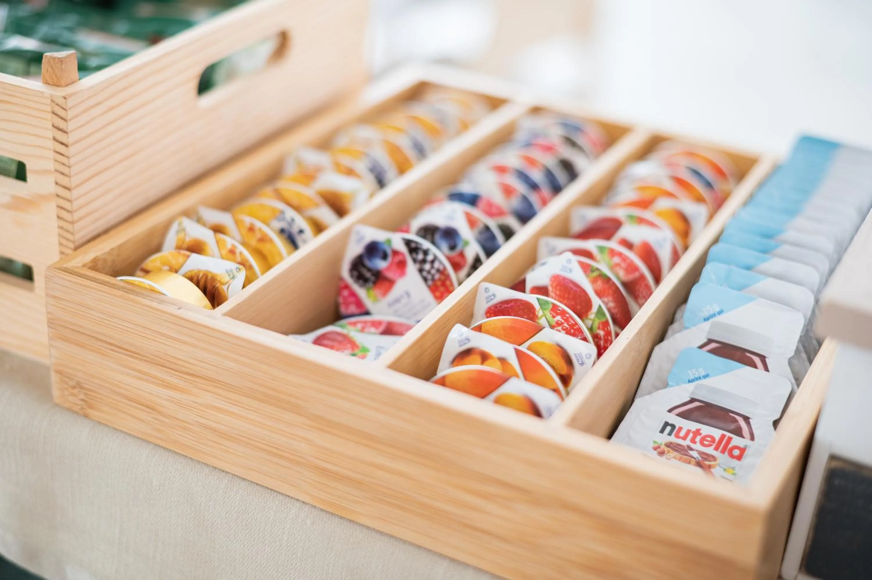 Breakfast in Hotel St. Giorgio