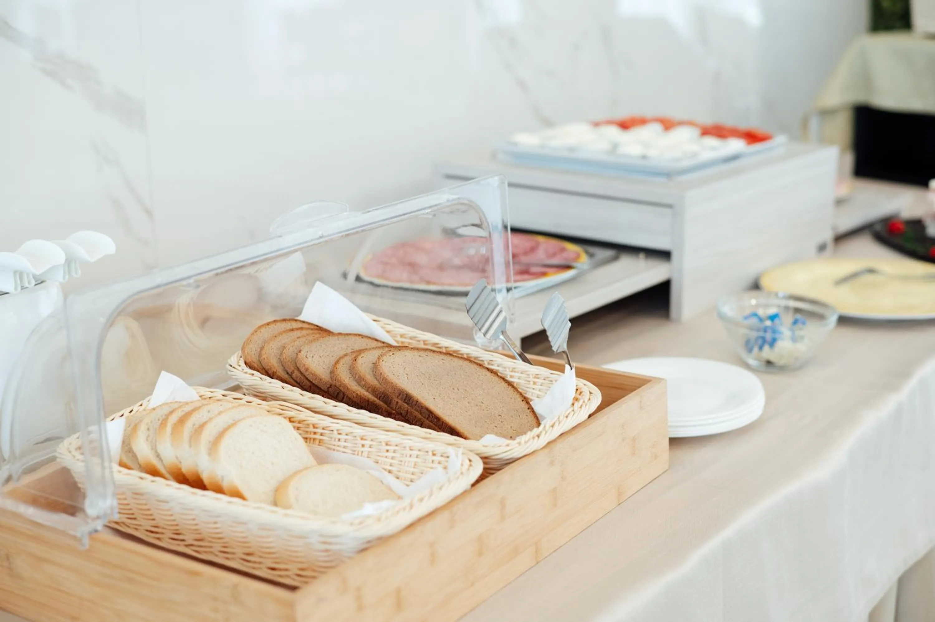 Breakfast in Hotel St. Giorgio