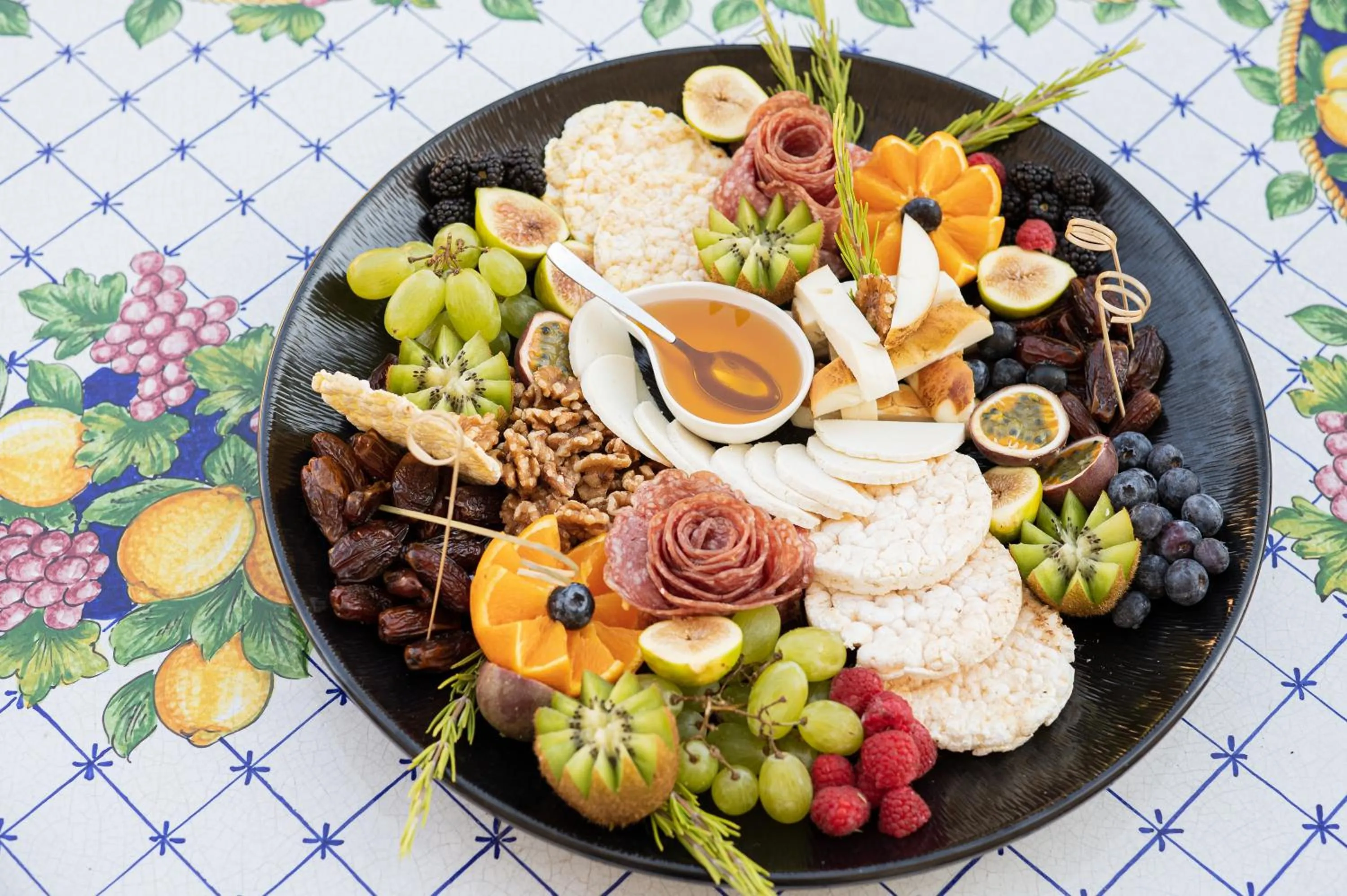 Food and drinks in Hotel St. Giorgio