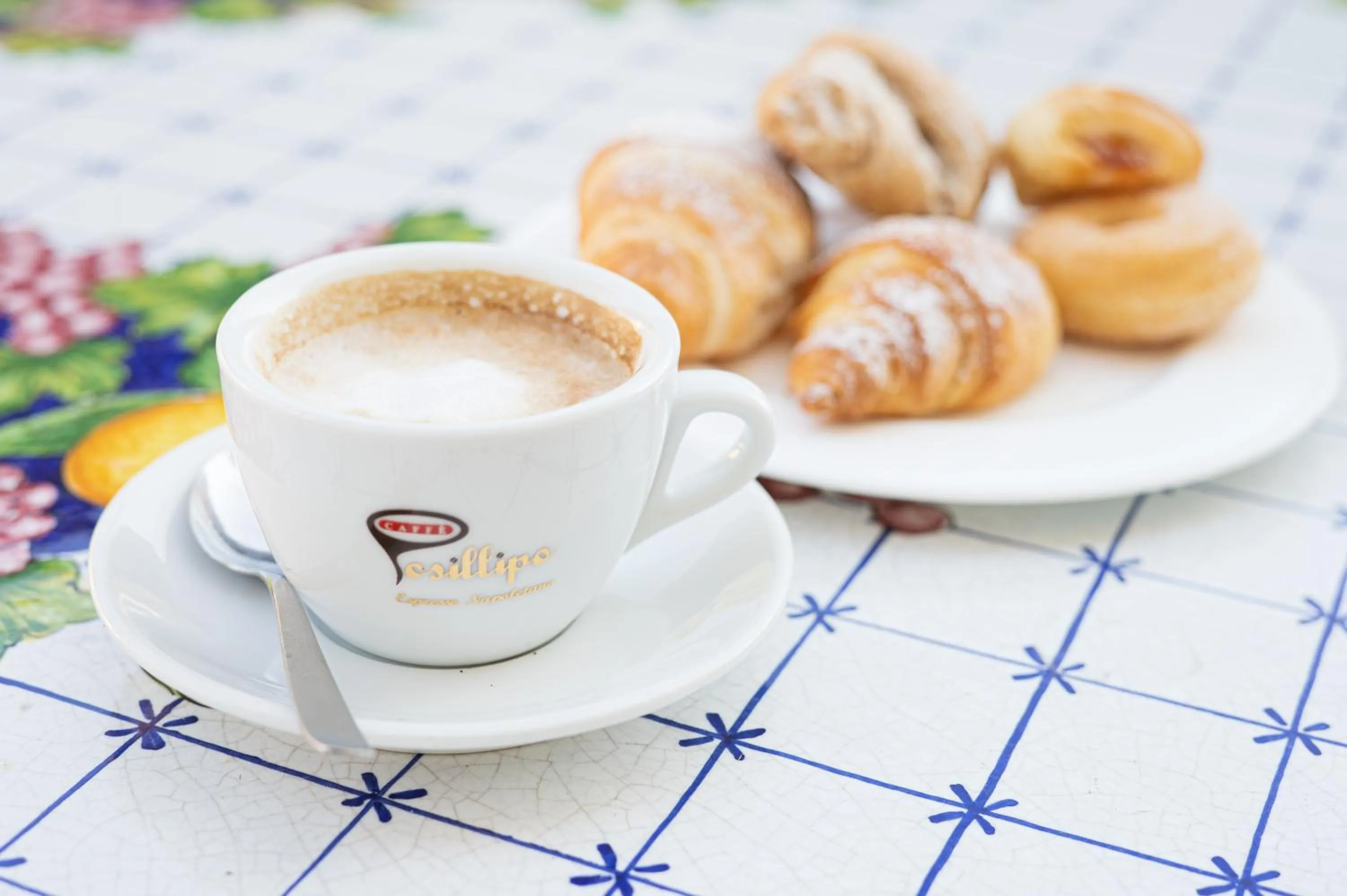 Breakfast in Hotel St. Giorgio