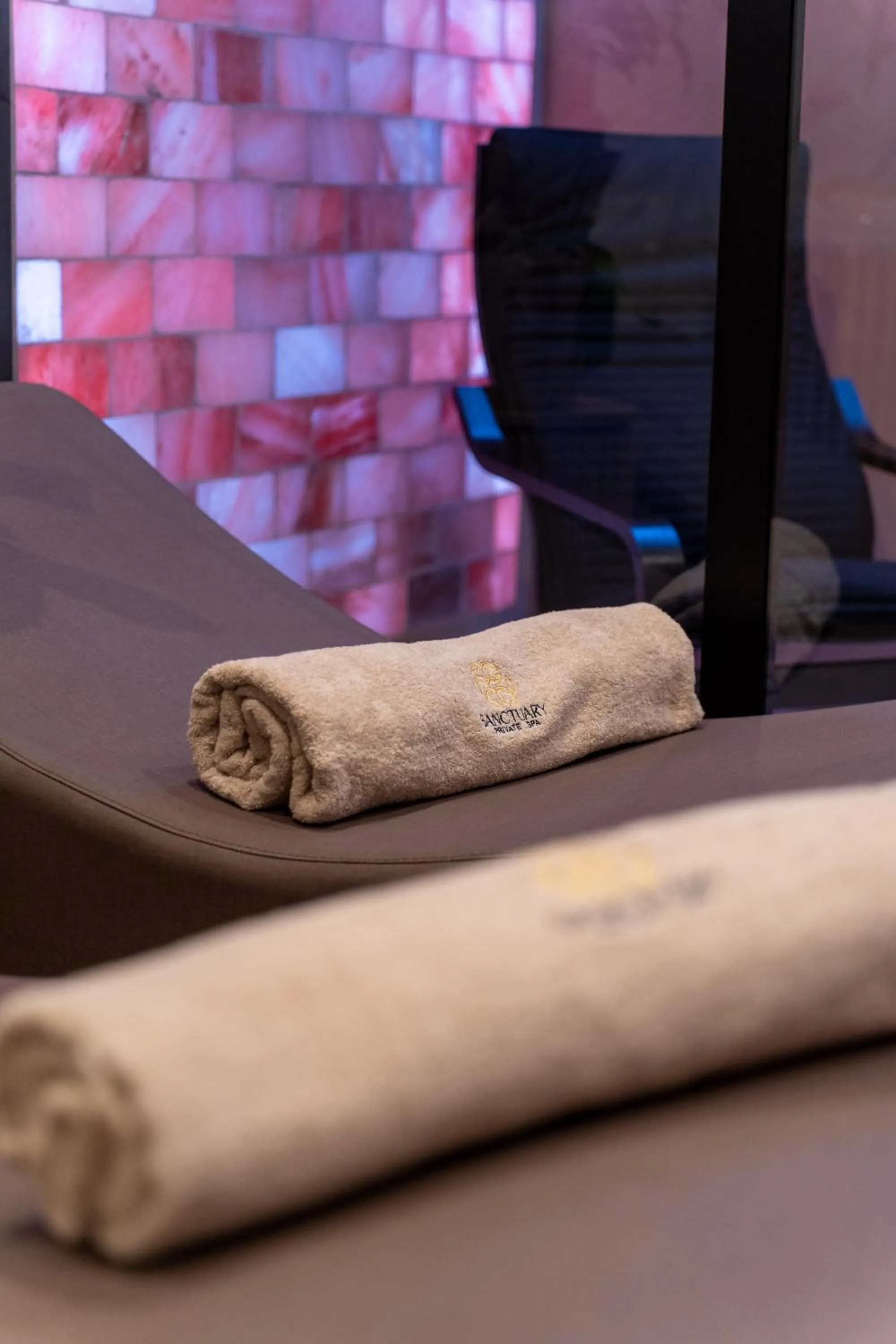 Spa and wellness centre/facilities, Bed in Hotel St. Giorgio