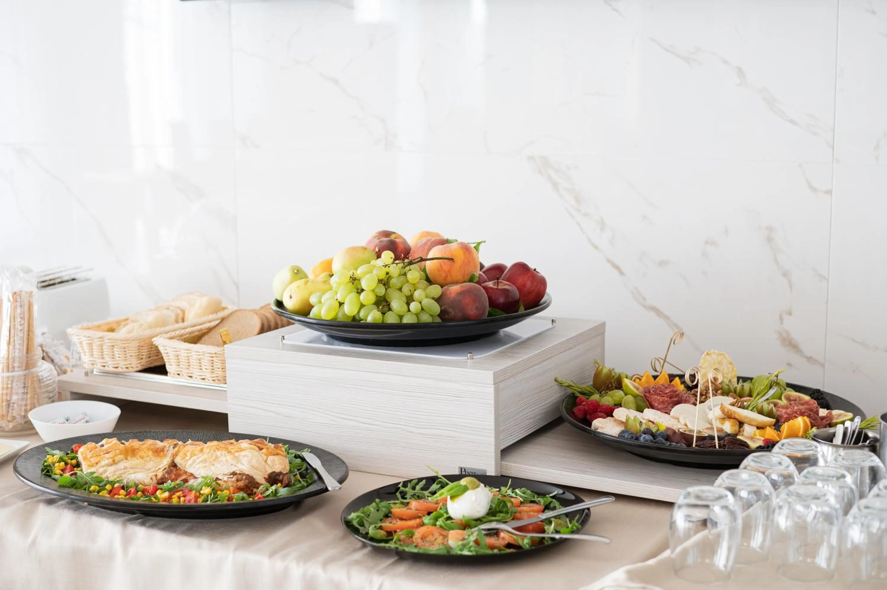 Breakfast in Hotel St. Giorgio