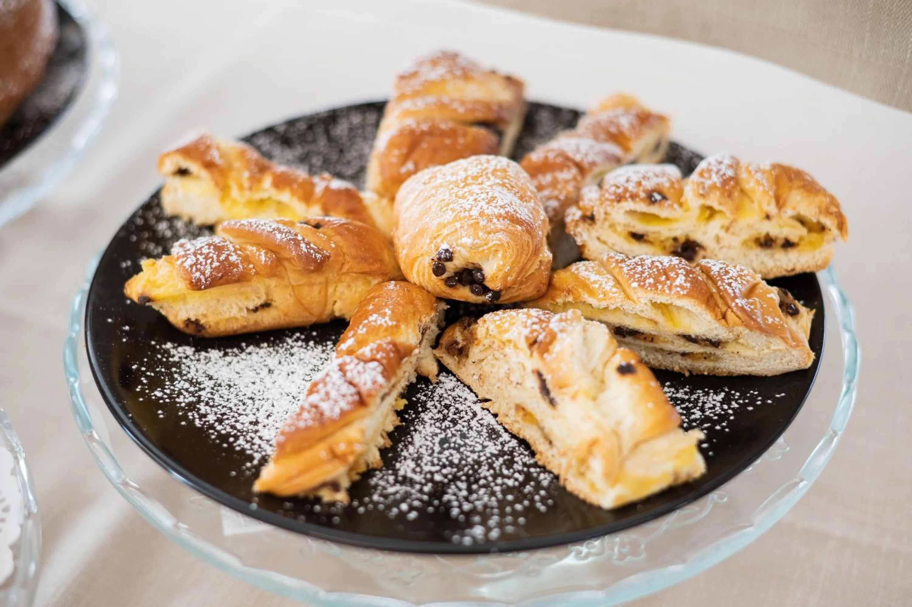 Breakfast in Hotel St. Giorgio