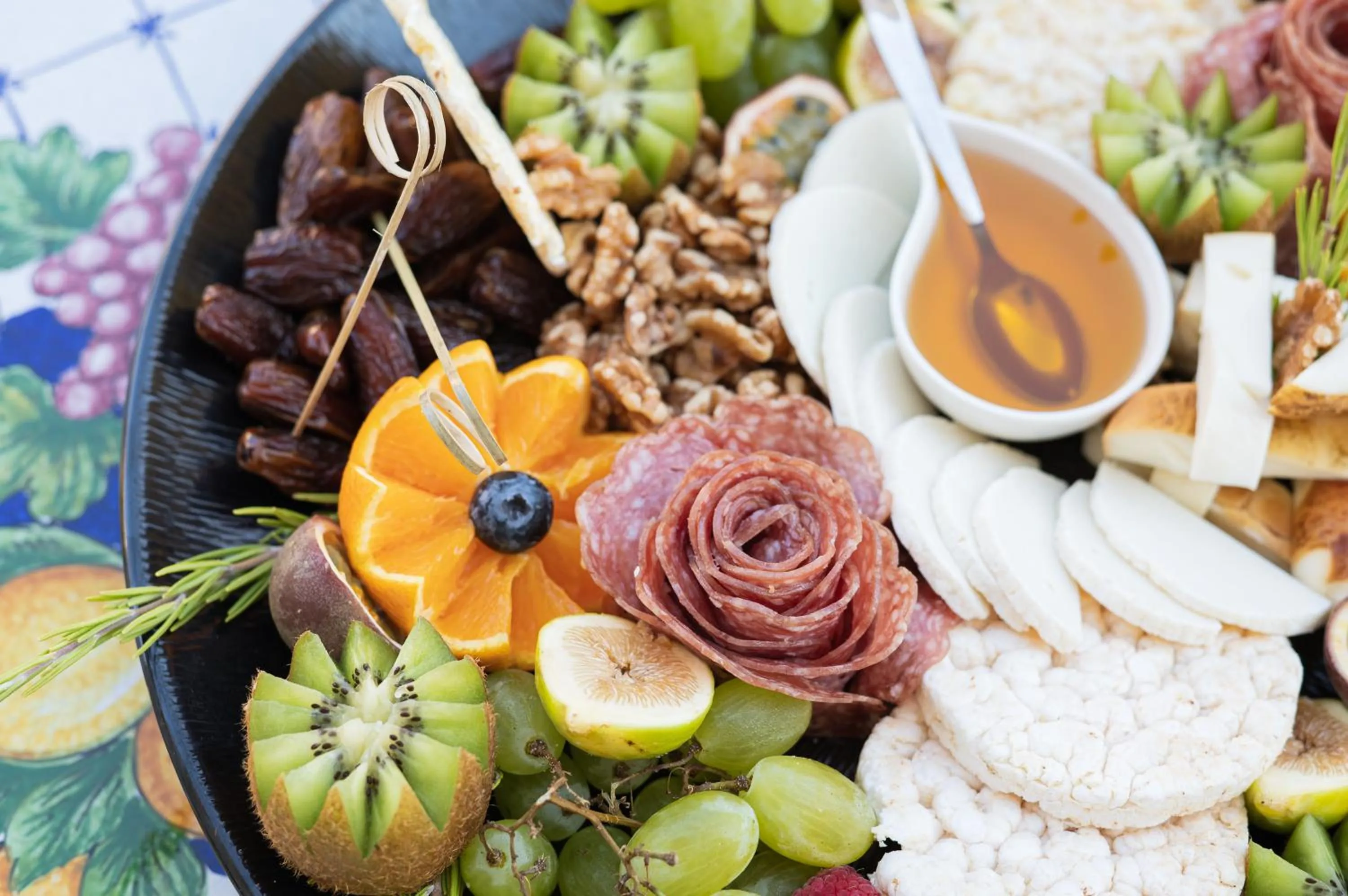 Food and drinks in Hotel St. Giorgio