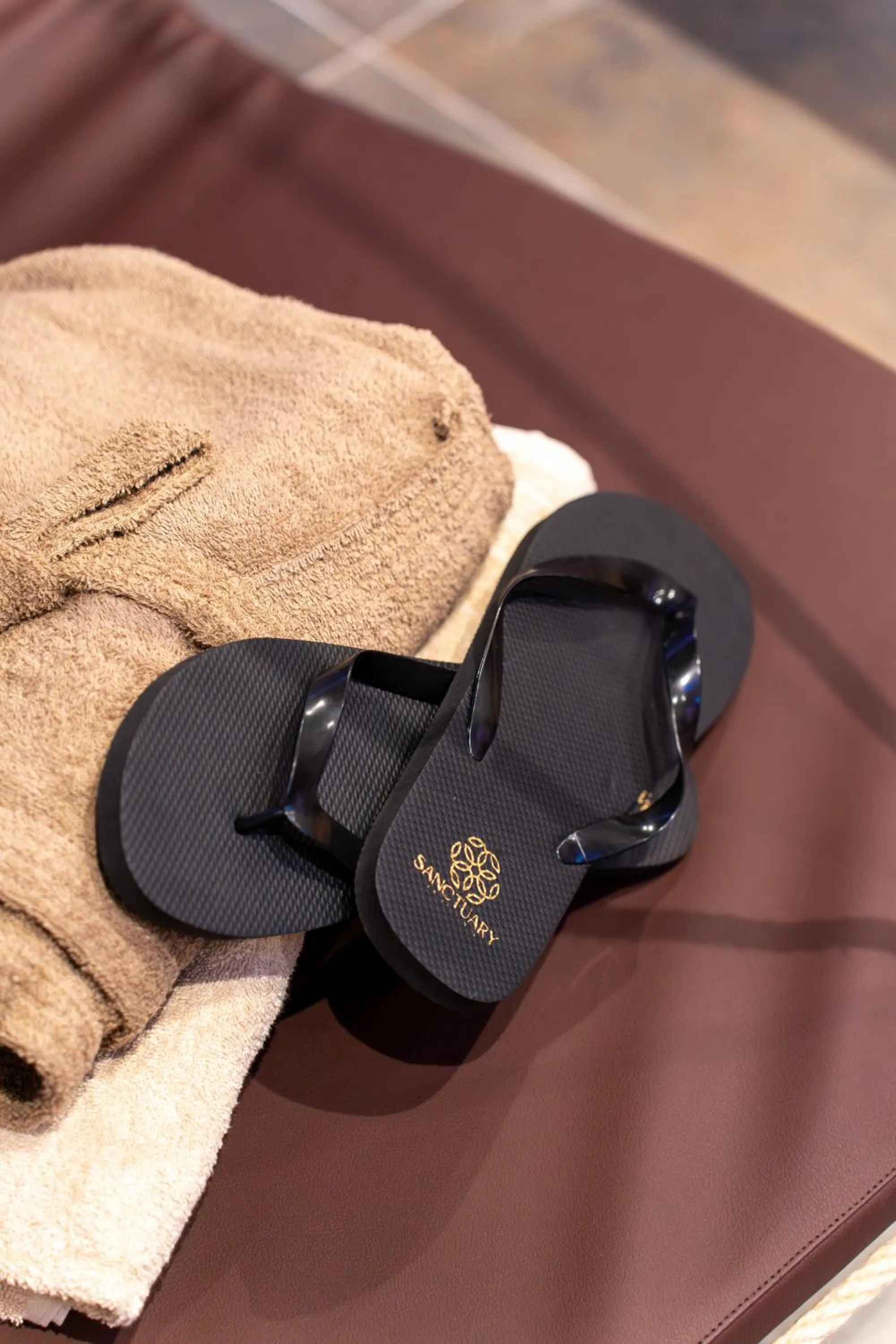 Spa and wellness centre/facilities in Hotel St. Giorgio