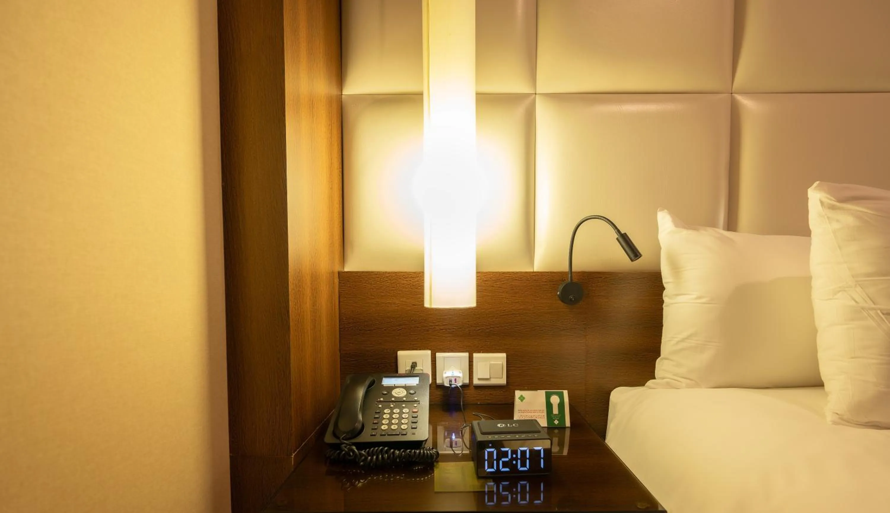 Bedroom, Bed in Gloria Inn Riyadh